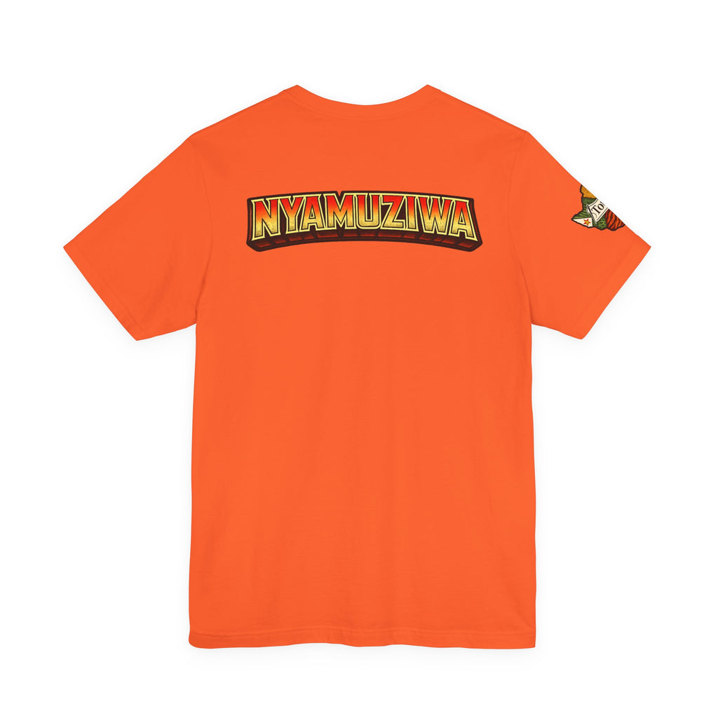 Shumba Nyamuziwa