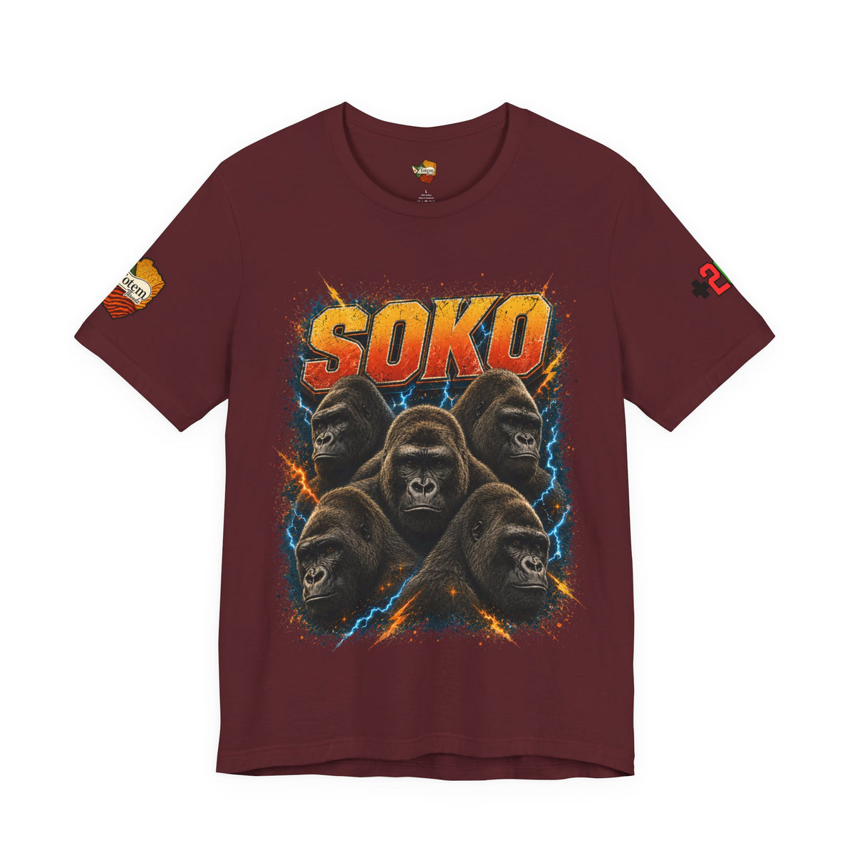 Soko| Mukanya T-shirt