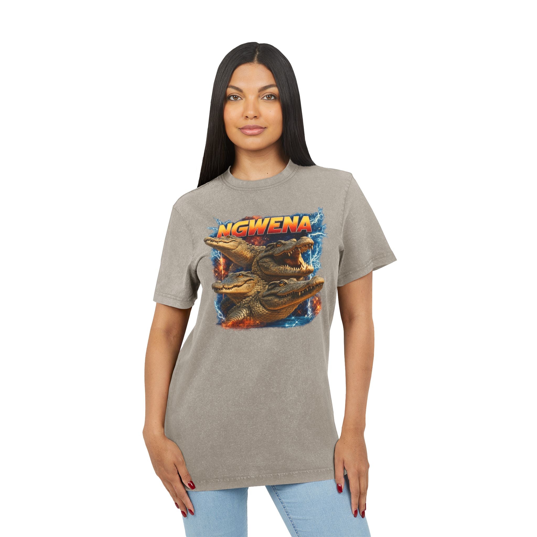 Ngwena Vintage T-shirt Women