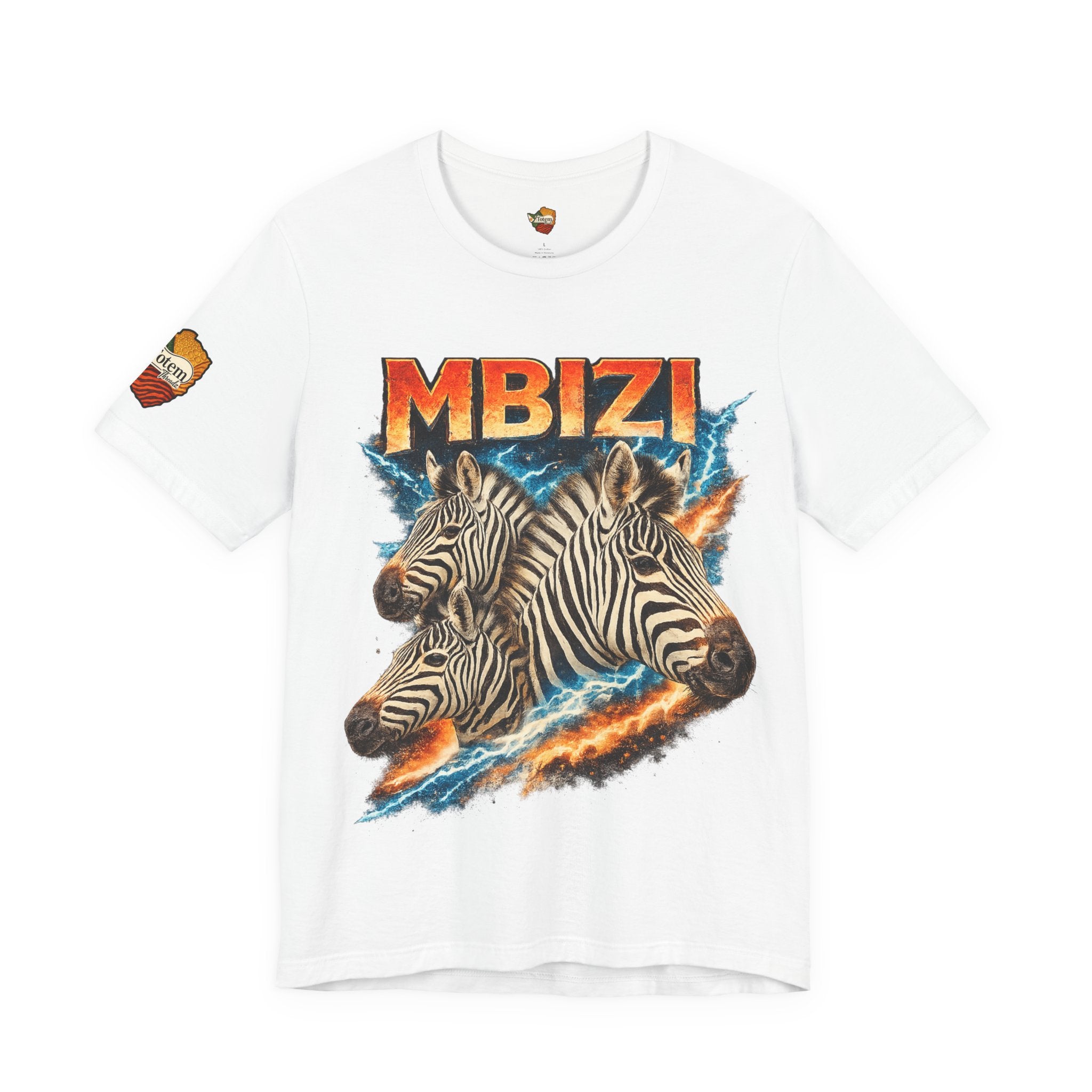 Mbizi| MaDube T-shirt