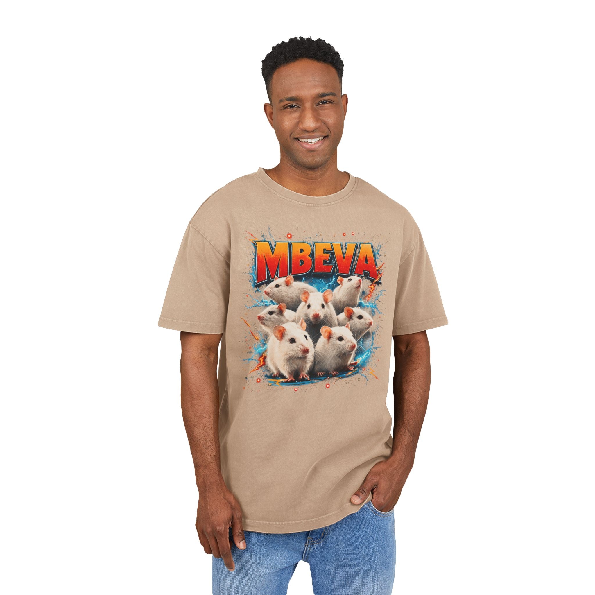 Mbeva Vintage Mens