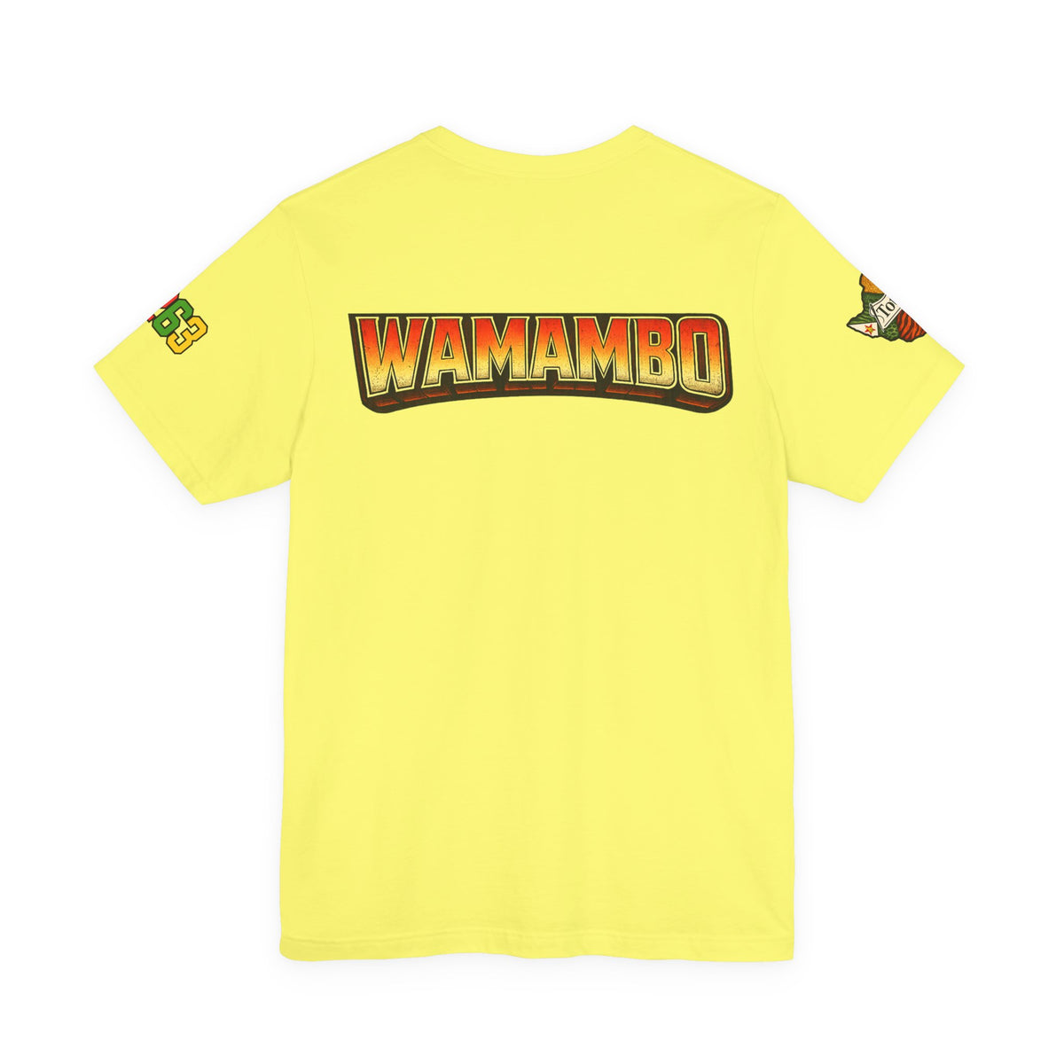 Nungu | Wamambo  T-shirt