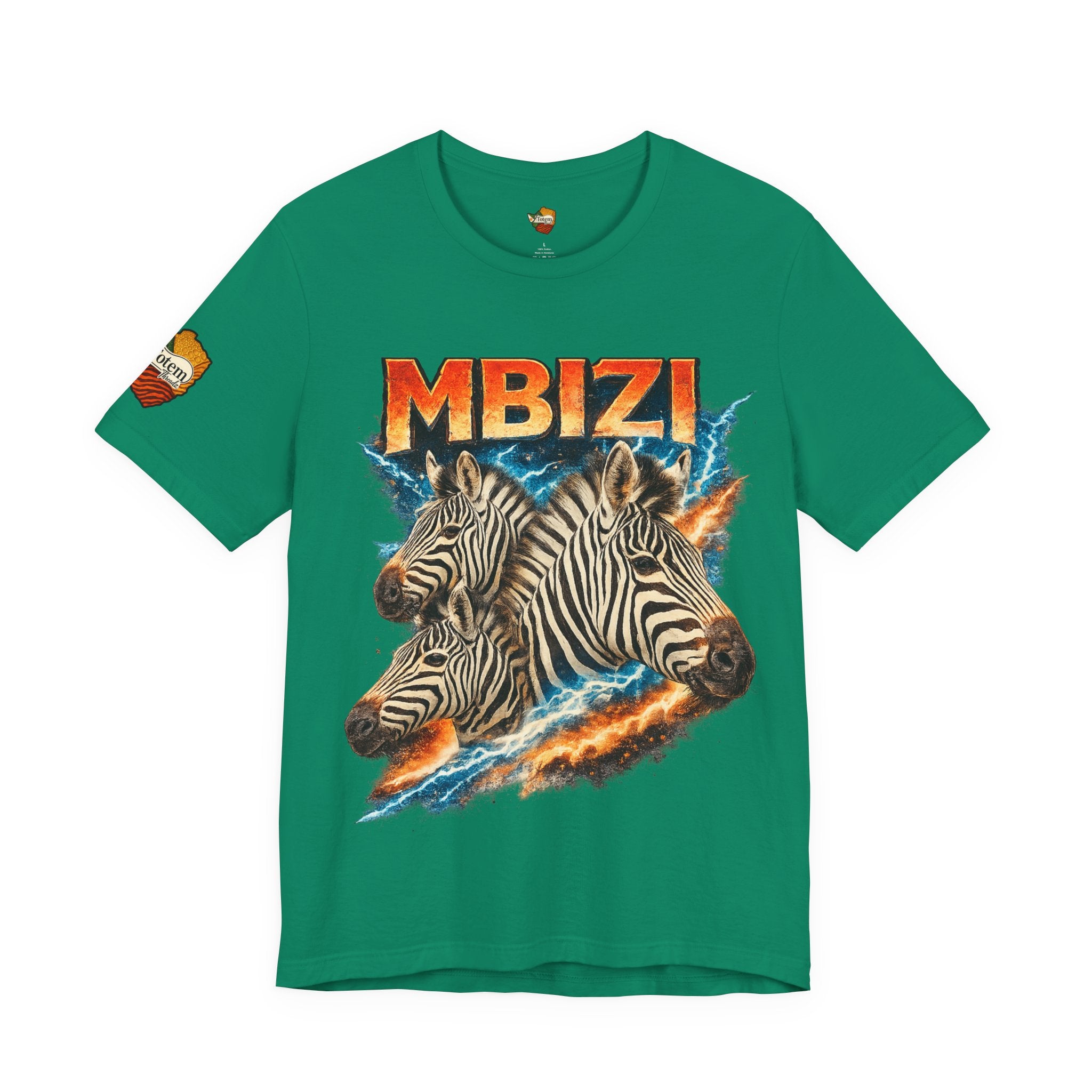 Mbizi| MaDube T-shirt
