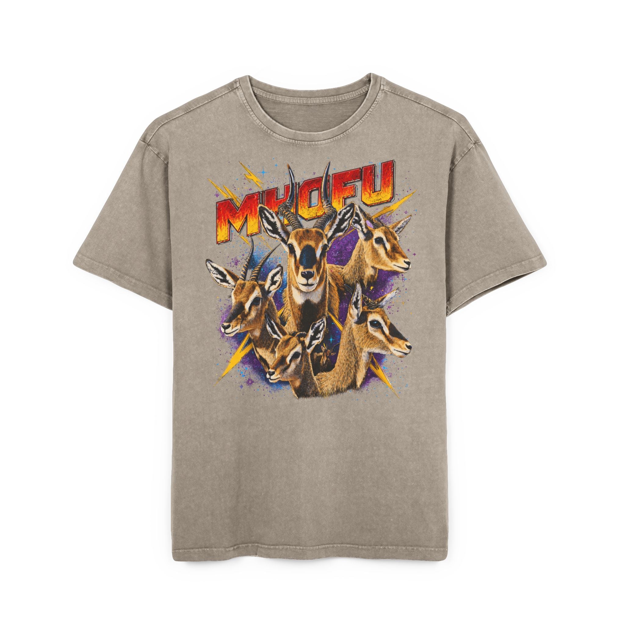 Mhofu Vintage T-shirt