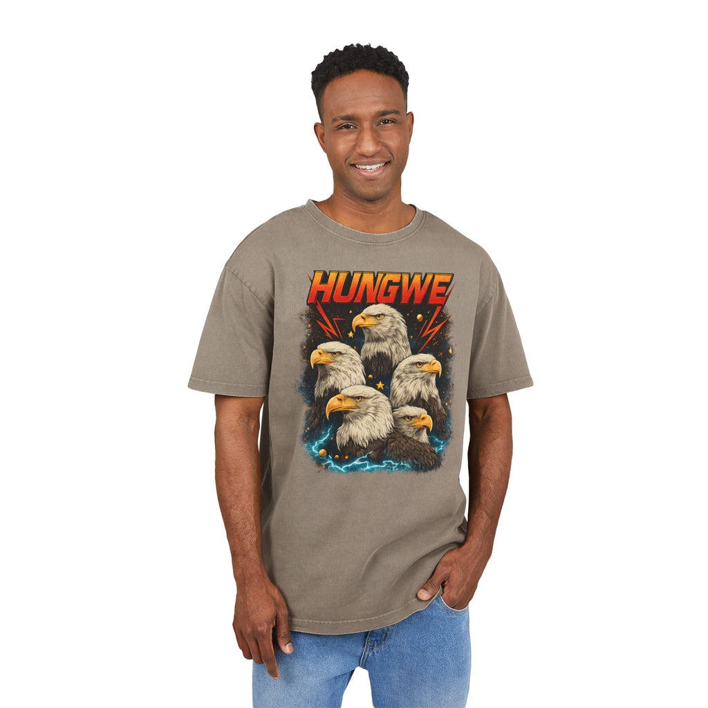 Hungwe Vintage T-shirt Mens