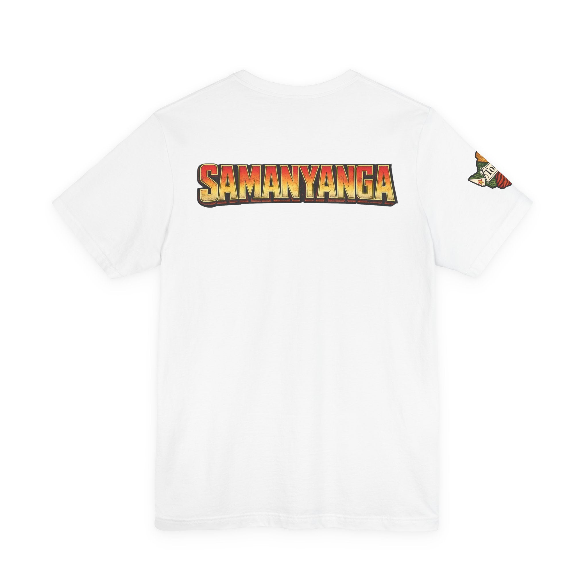Nzou|Samanyanga T-shirt