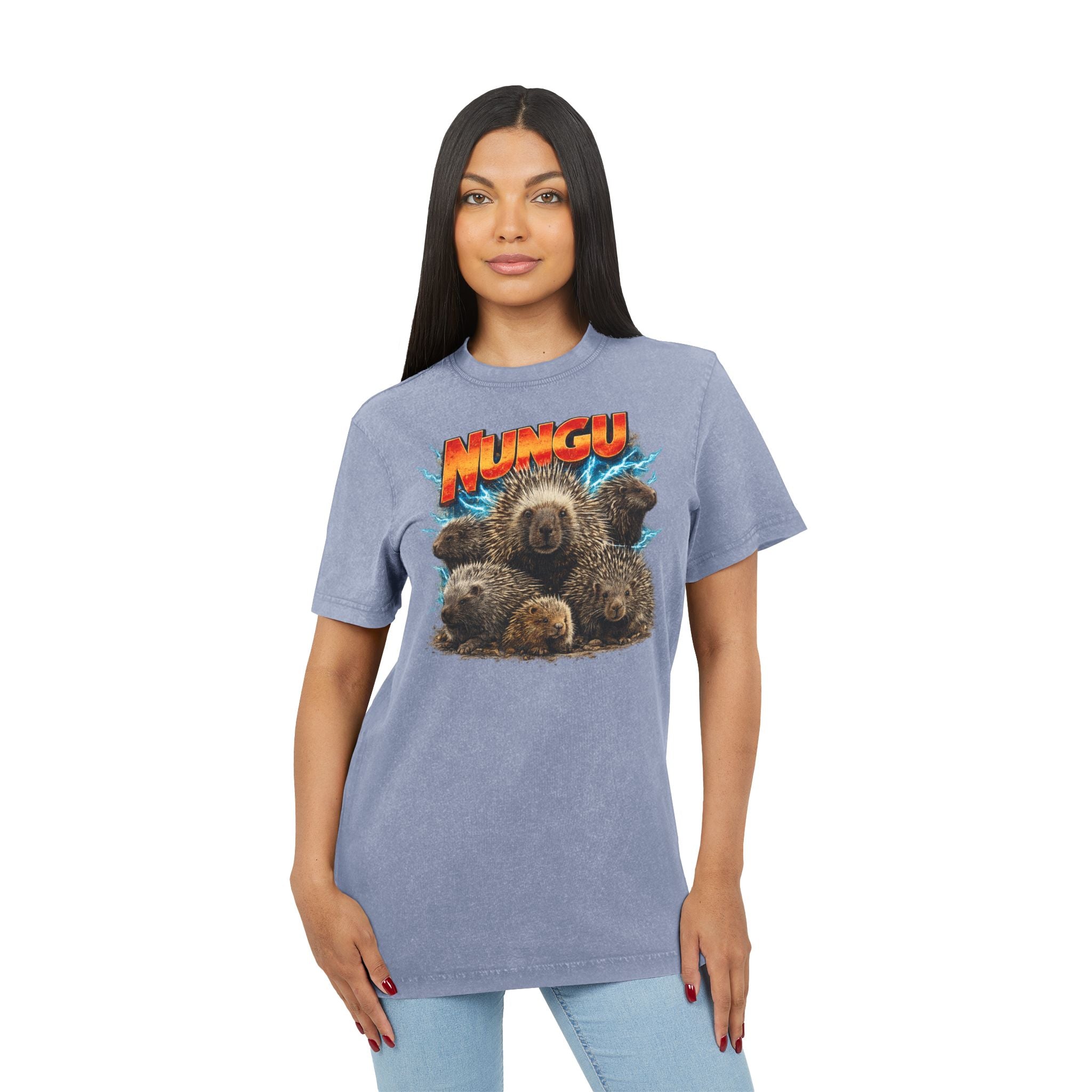 Nungu| Maphosa Vintage T-shirt