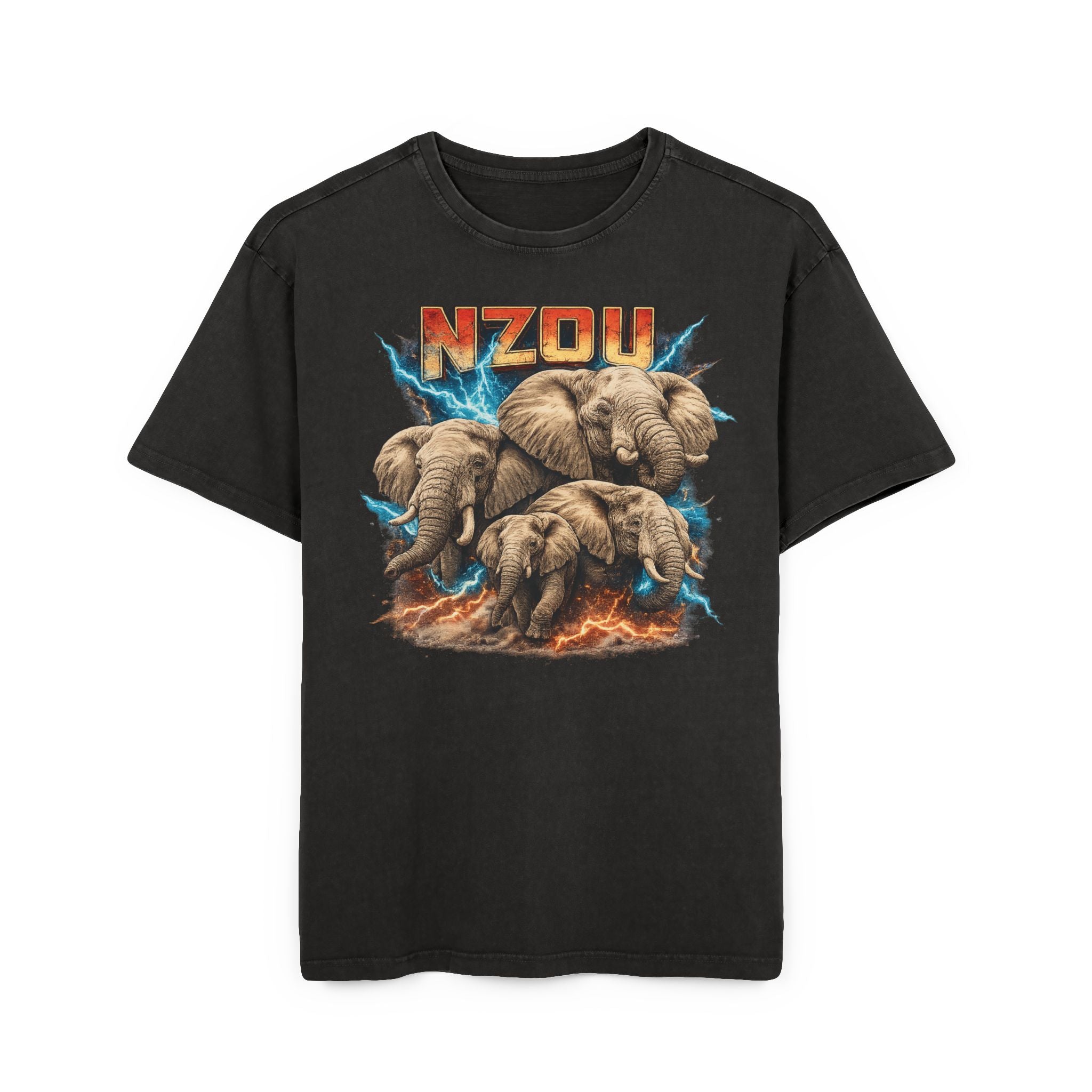 Nzou| Samanyanga Vintage Mens