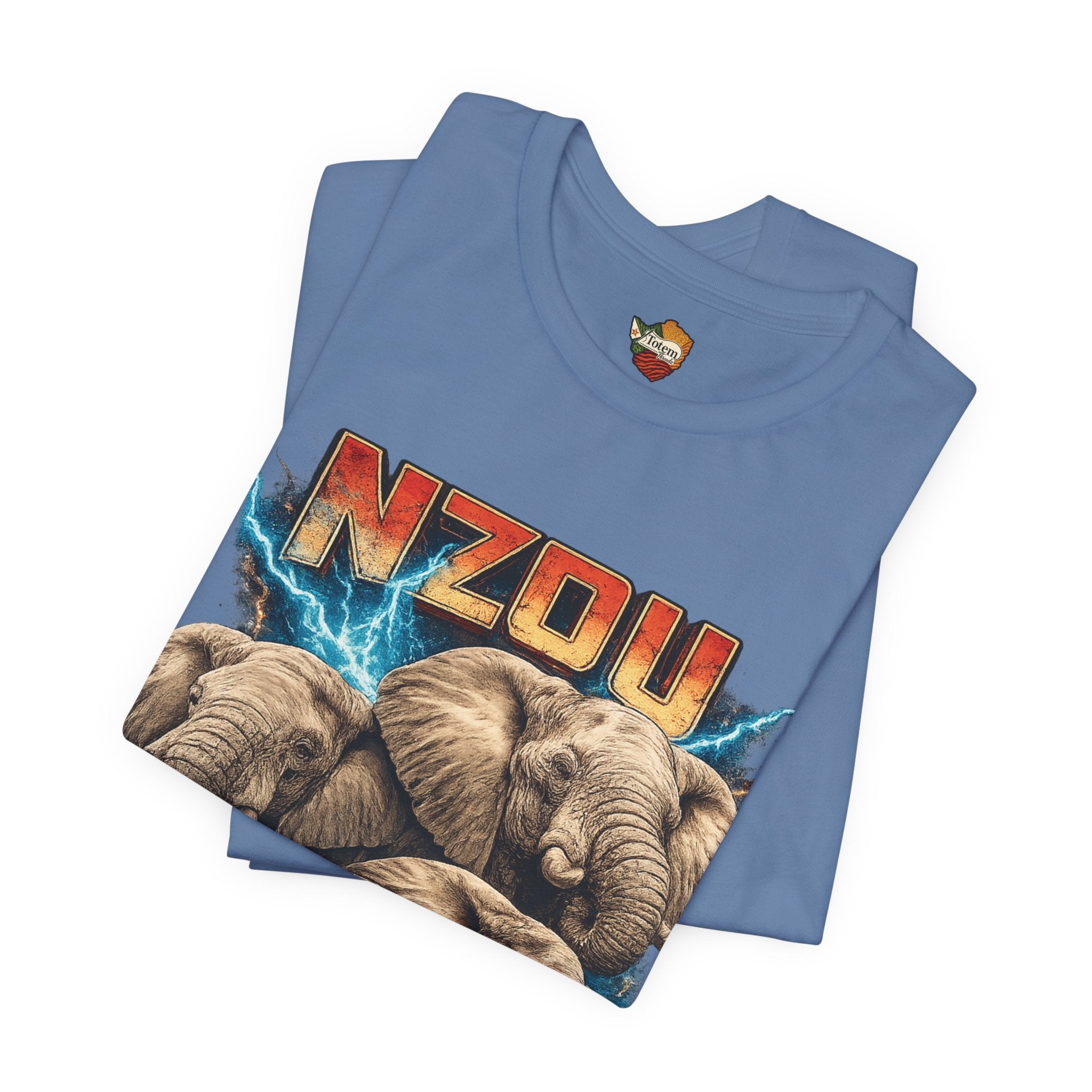 Nzou|Samanyanga T-shirt