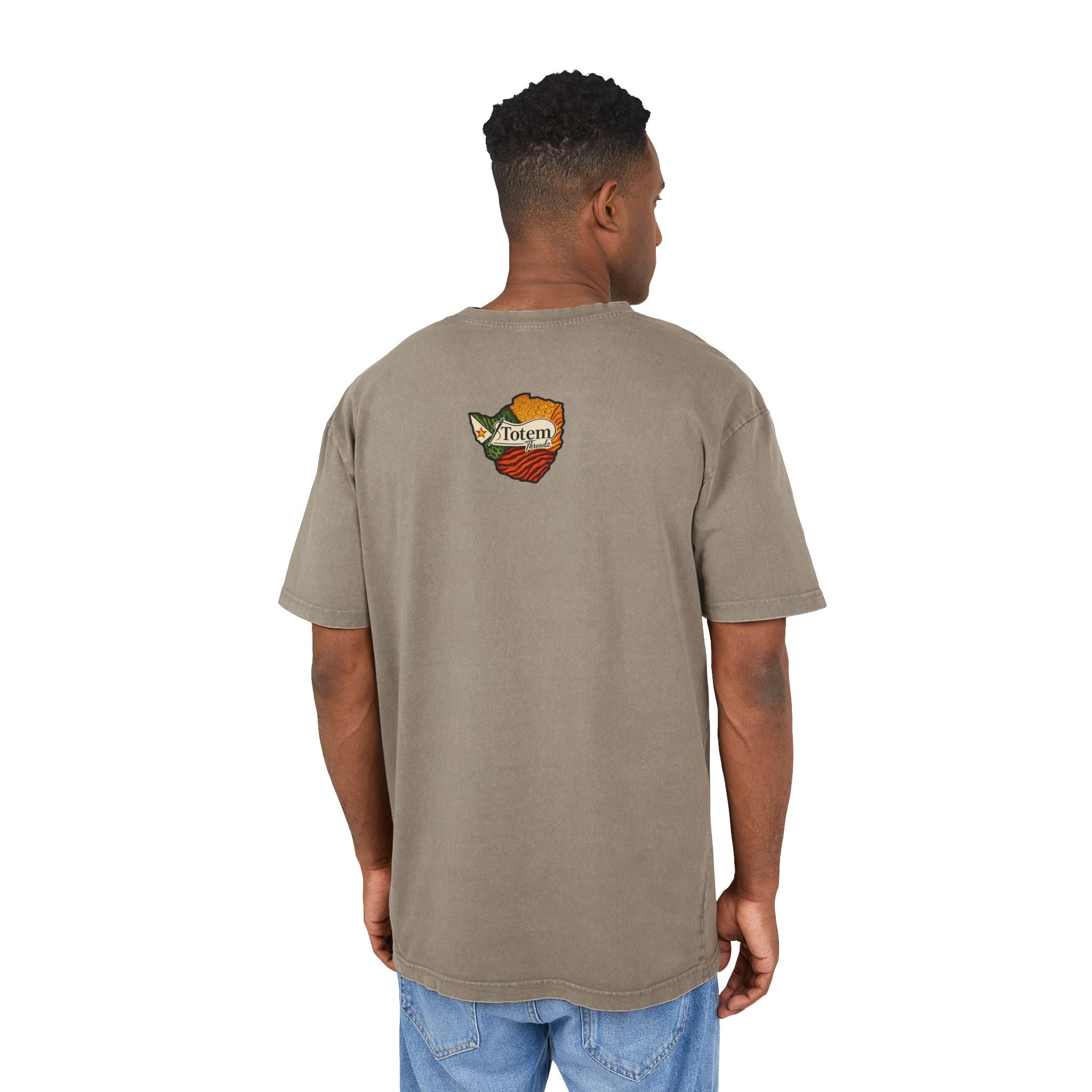 Mbeva Vintage Mens