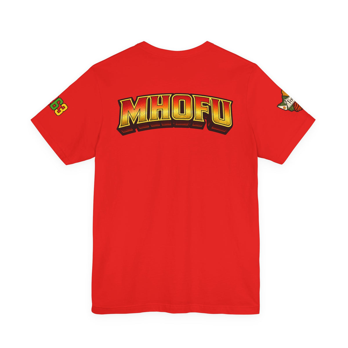 Mhofu Unisex