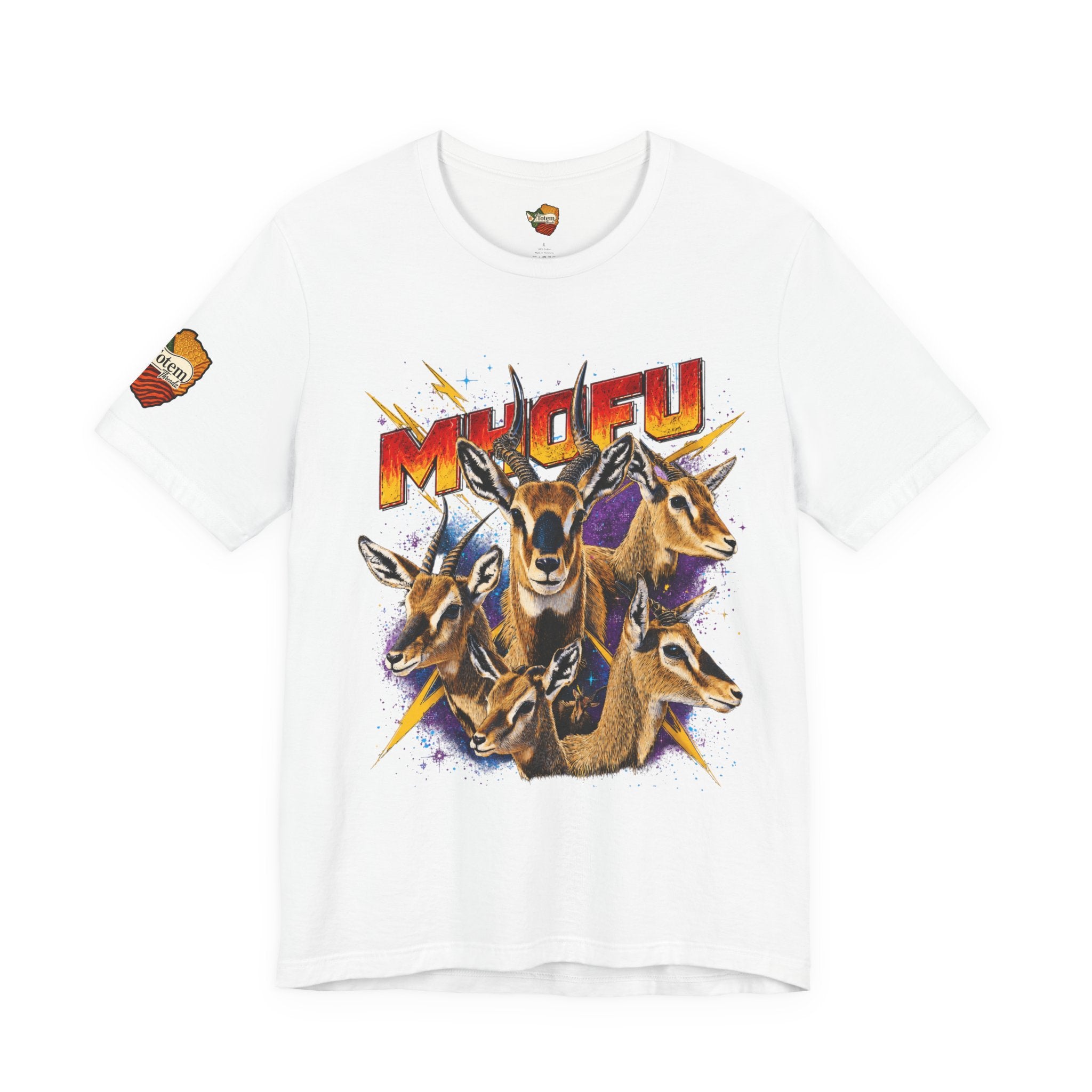 Mhofu Unisex