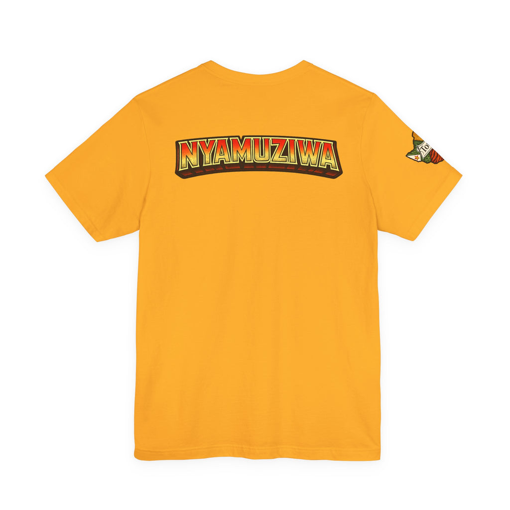Shumba Nyamuziwa