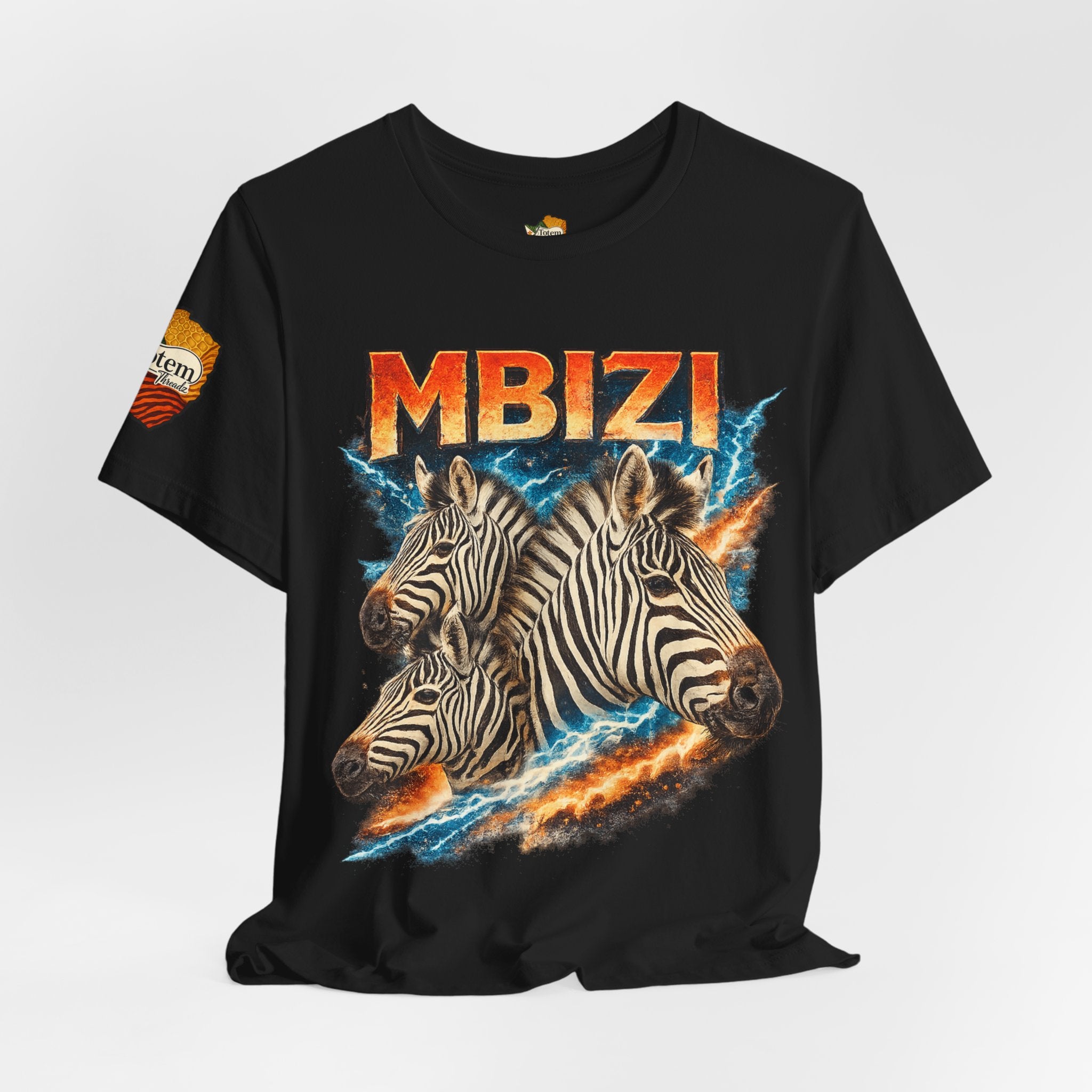 Mbizi| MaDube T-shirt