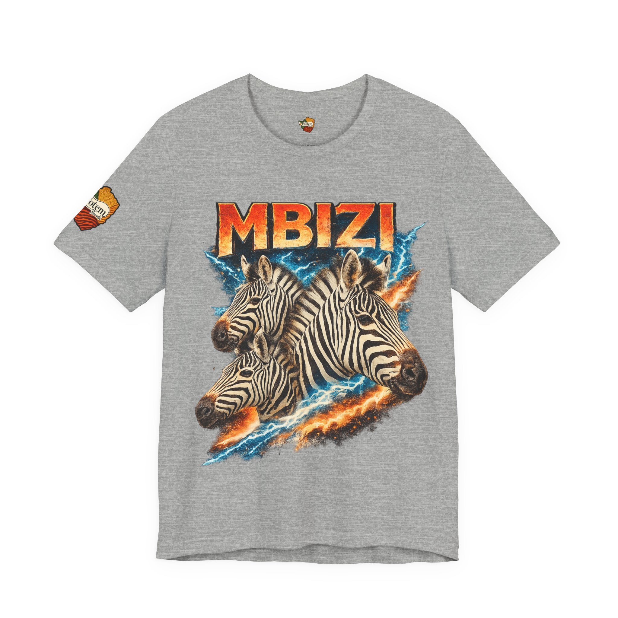 Mbizi| MaDube T-shirt
