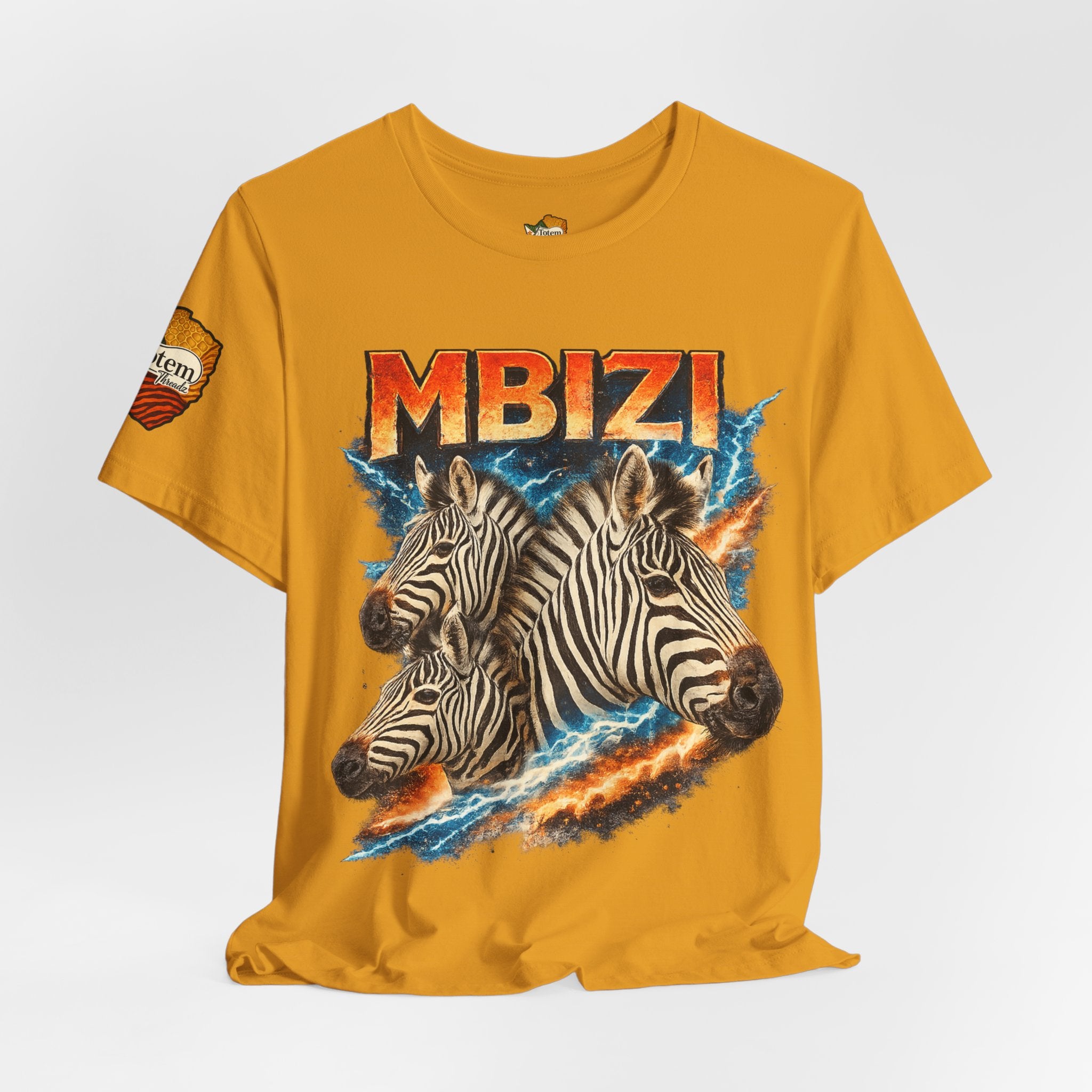 Mbizi| MaDube T-shirt