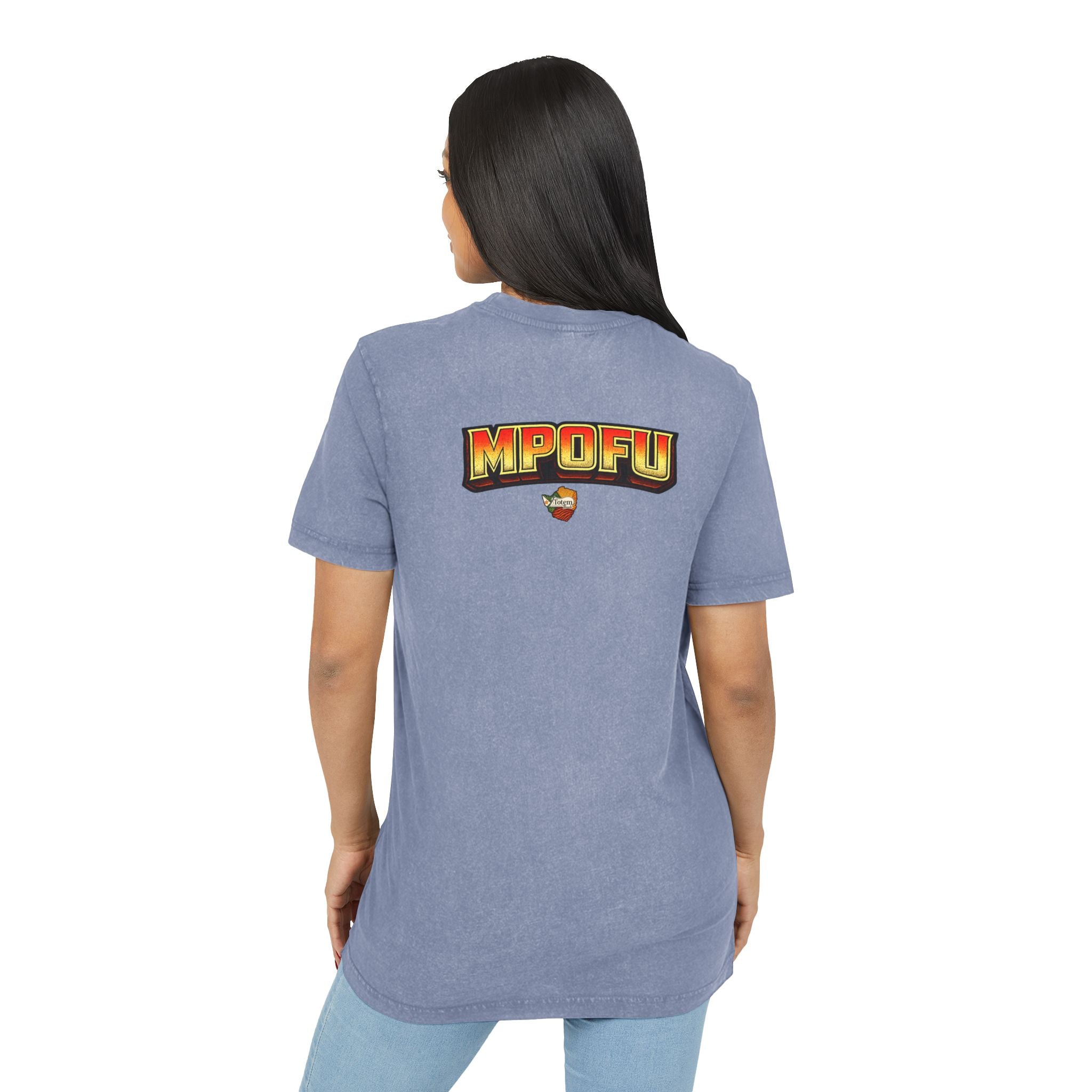 Mpofu Vintage Unisex