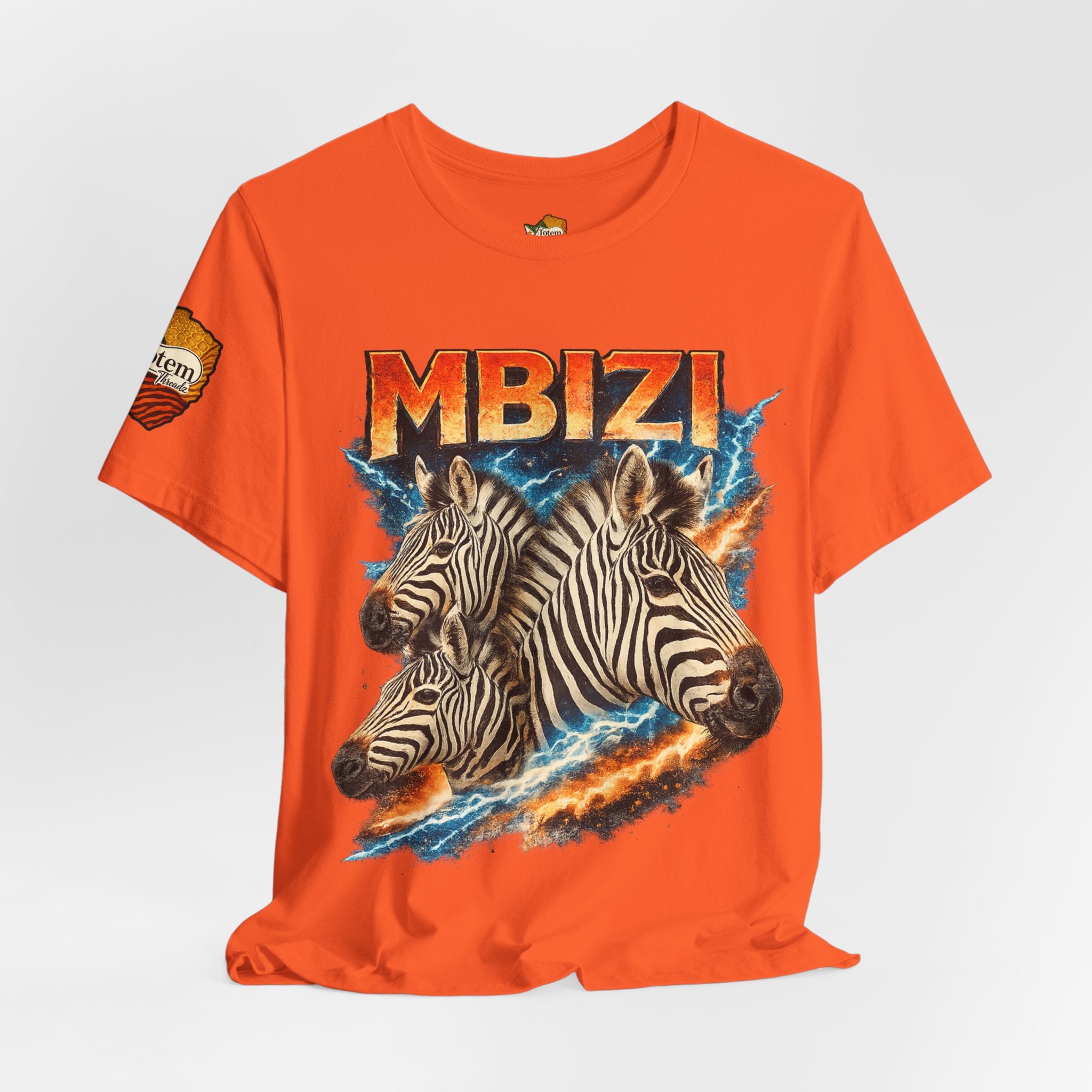 Mbizi| MaDube T-shirt