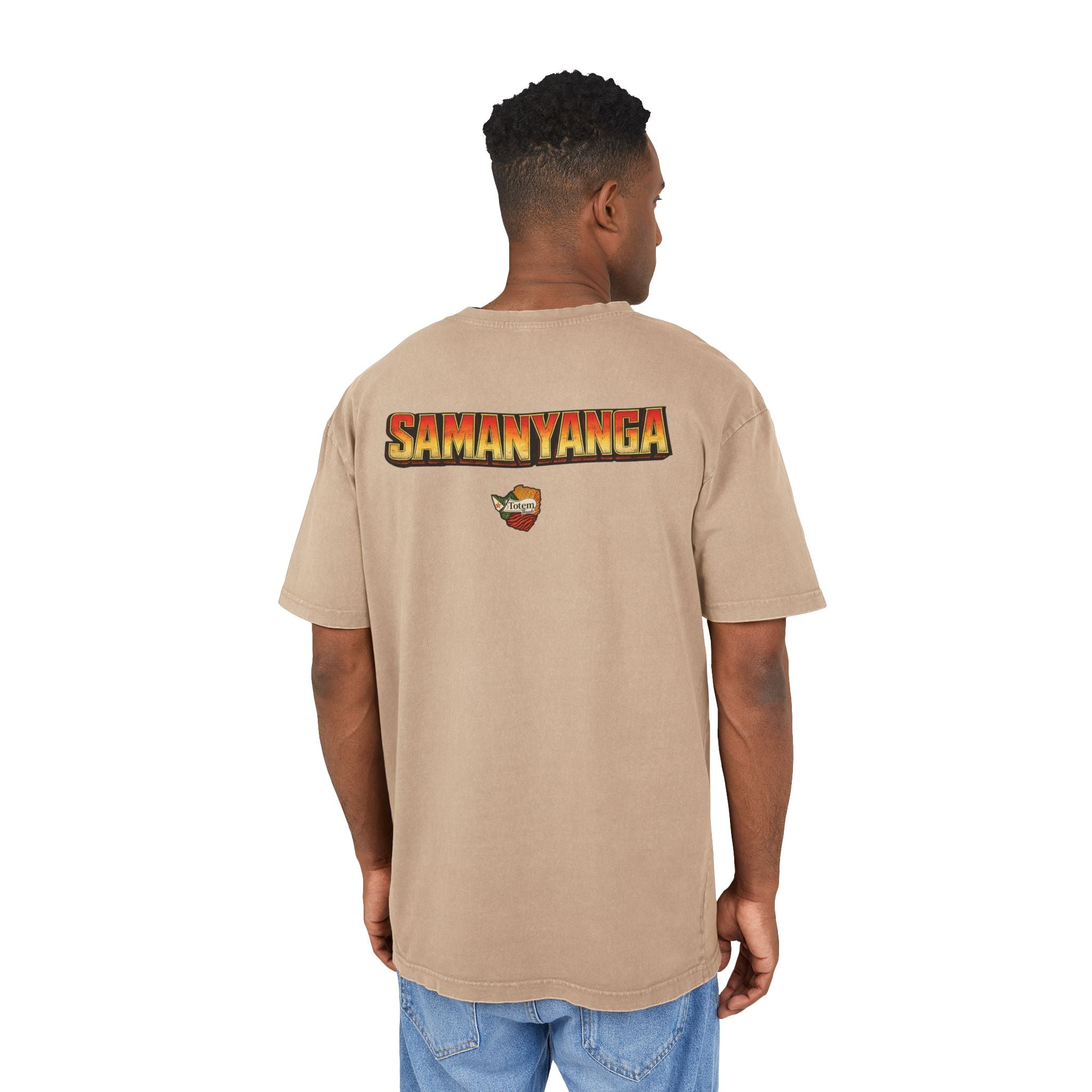 Nzou| Samanyanga Vintage Mens