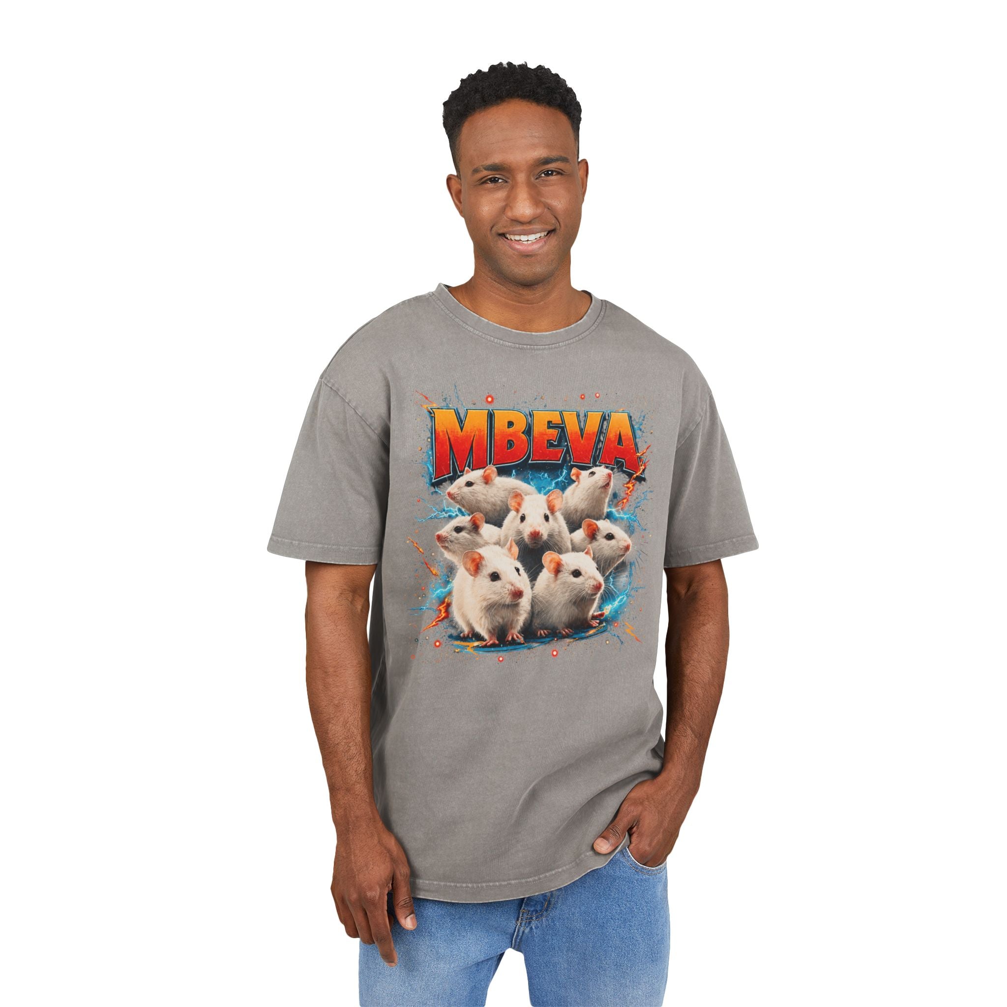 Mbeva Vintage Mens