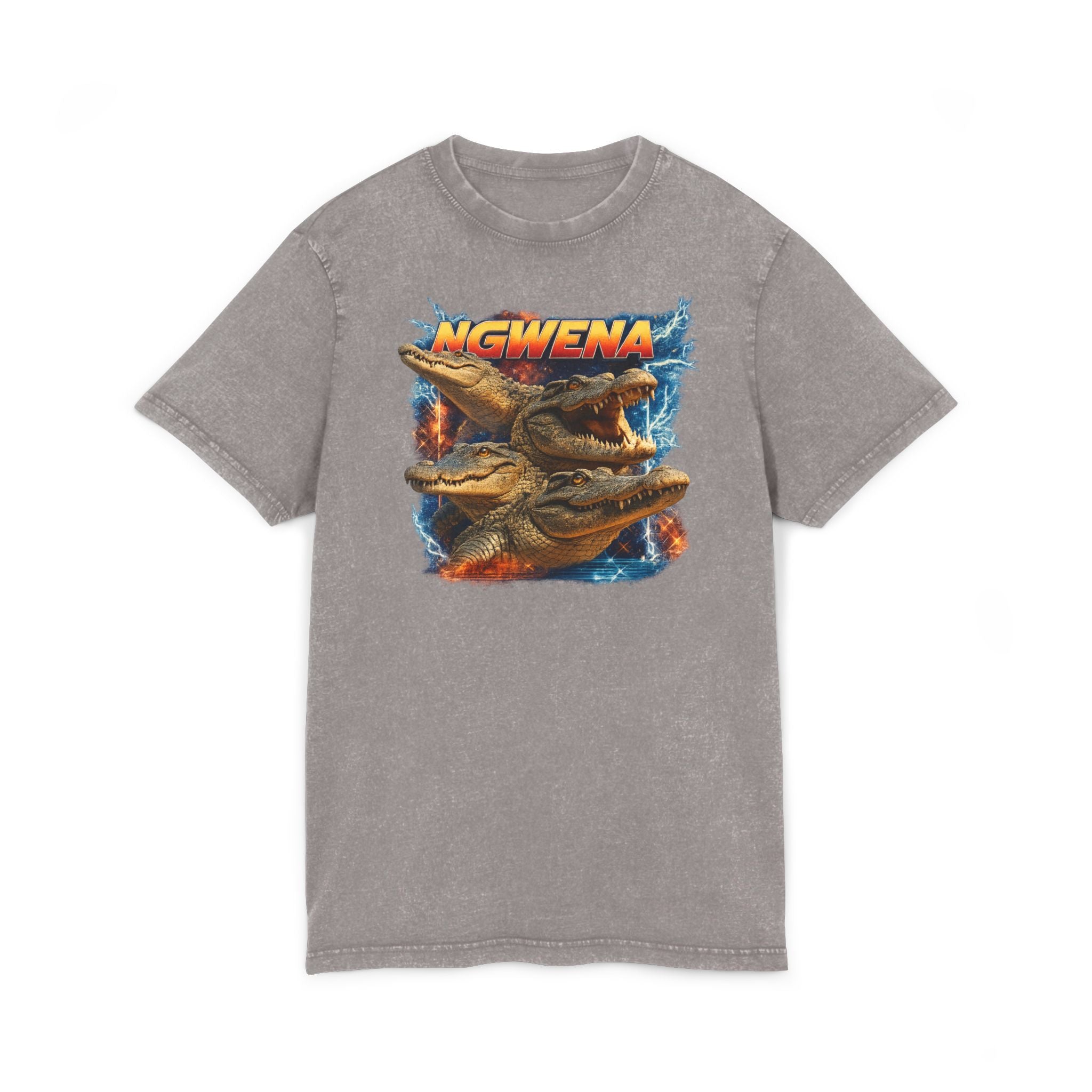 Ngwena Vintage T-shirt Women