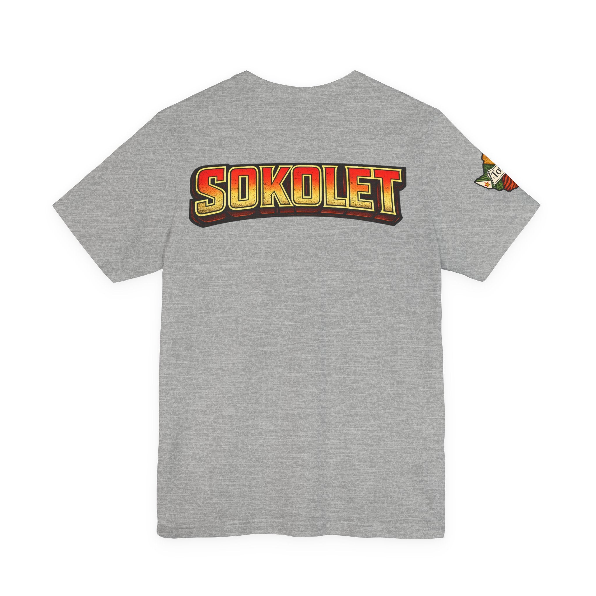 Soko| Sokolet T-shirt