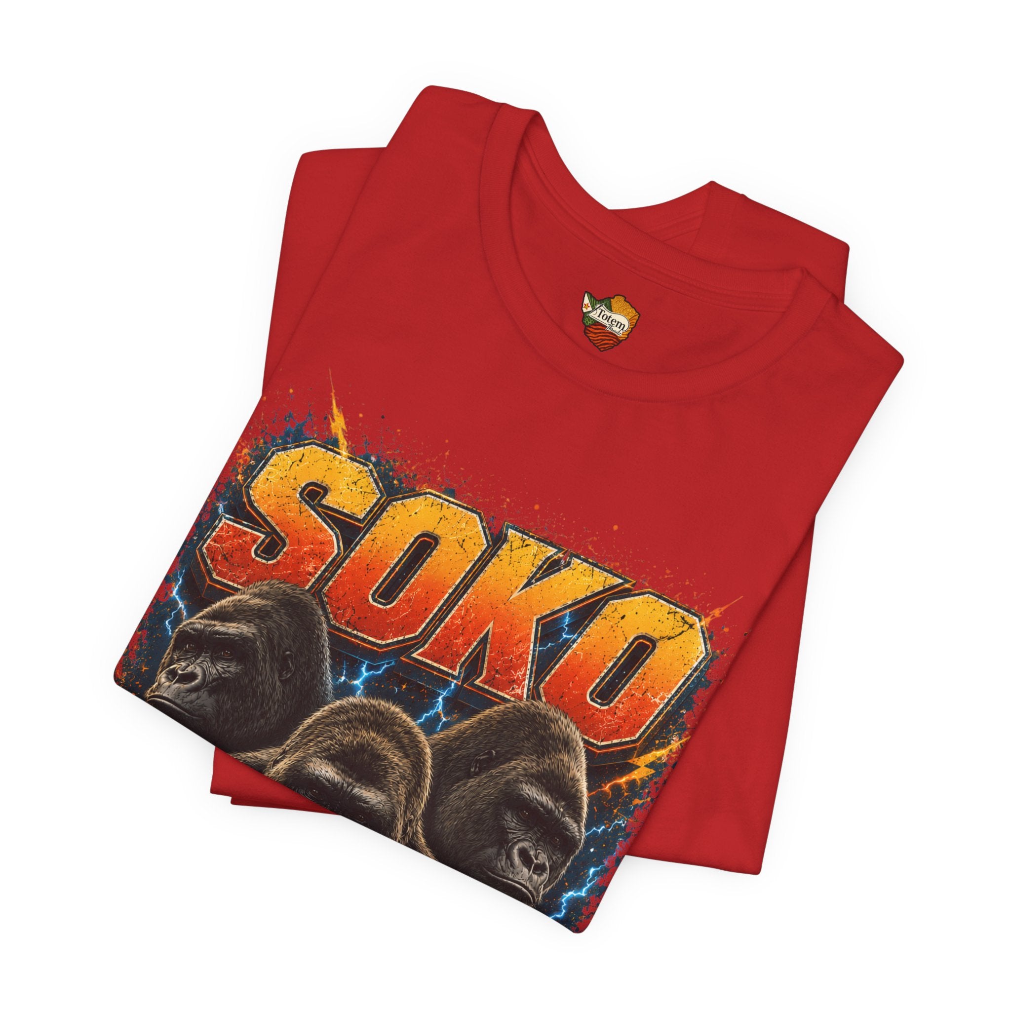 Soko| Mukanya T-shirt