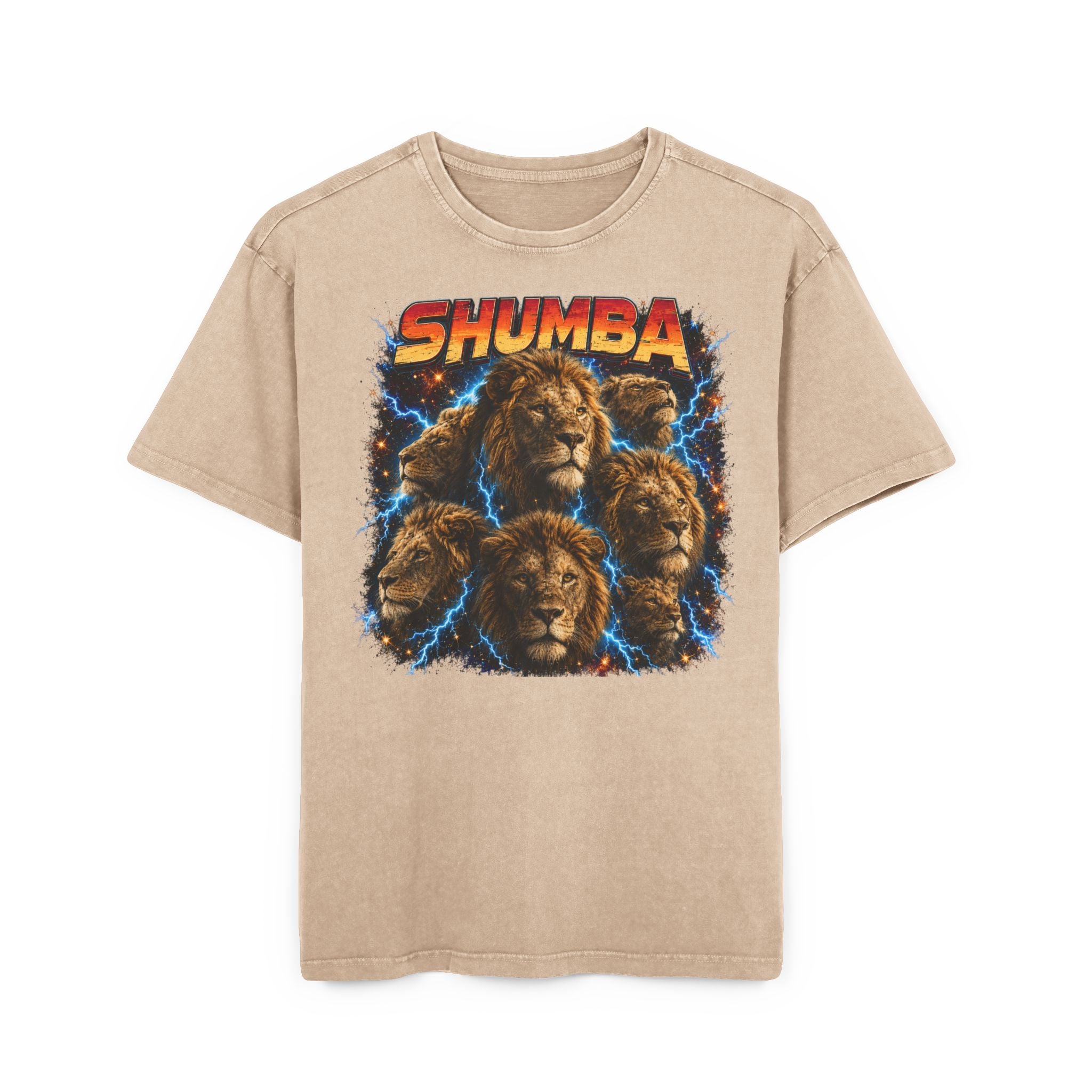 Shumba | Vintage Unisex T-Shirt
