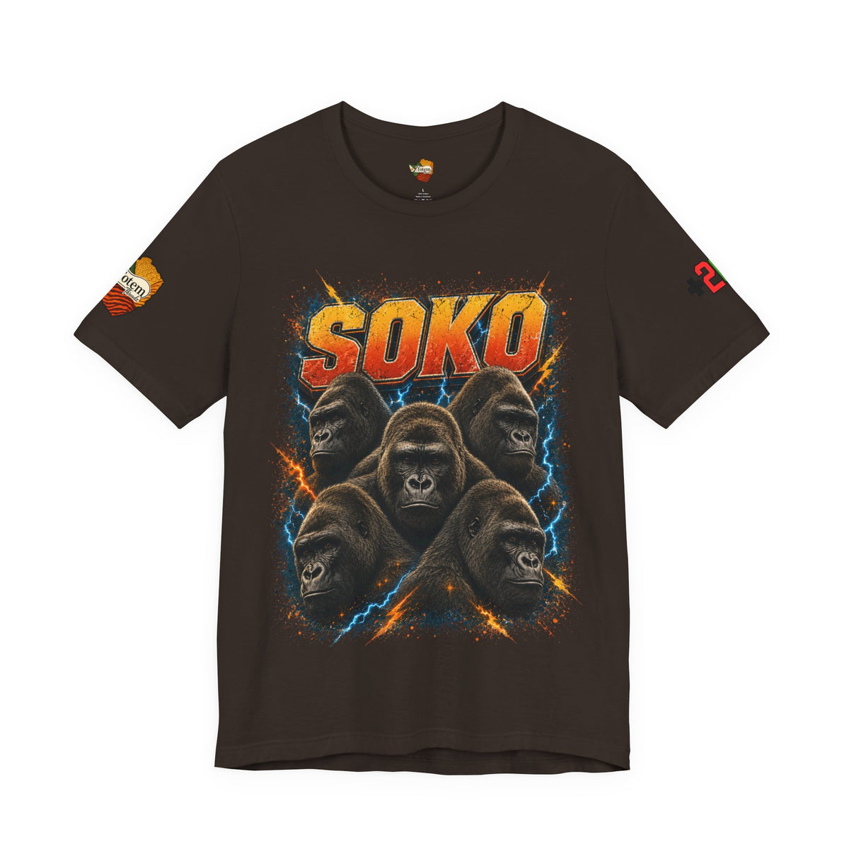 Soko| Mukanya T-shirt