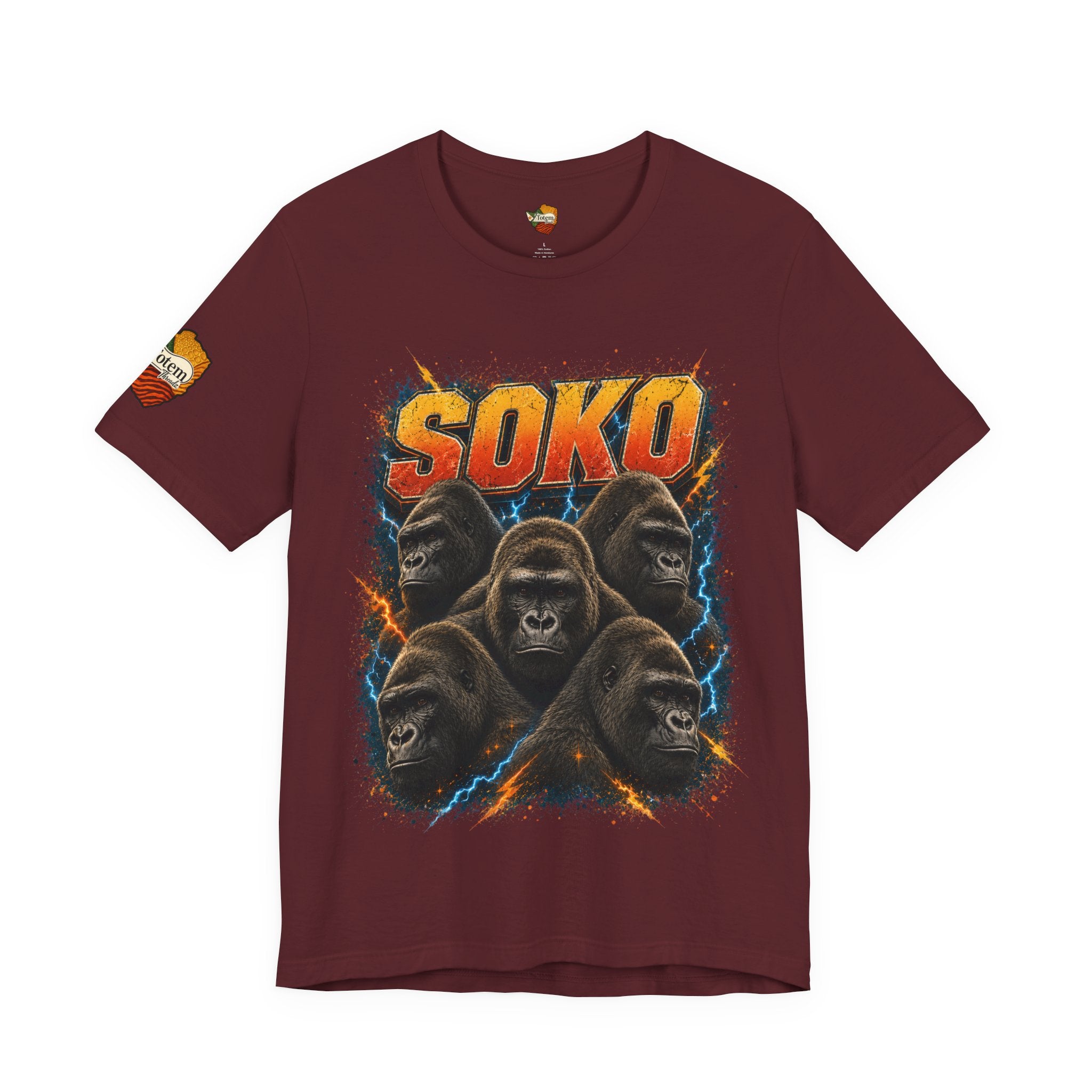 Soko| Mukanya T-shirt