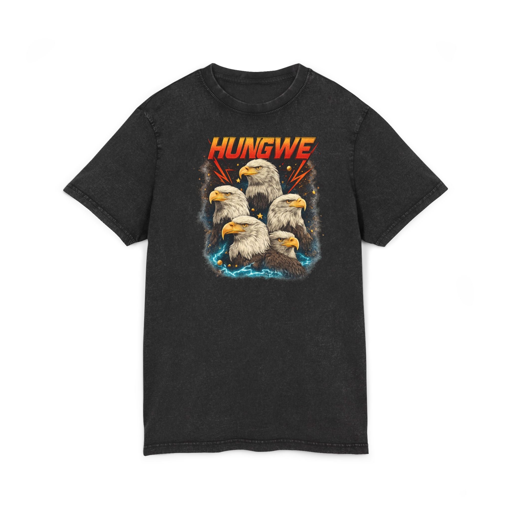 Hungwe Vintage T-shirt Women