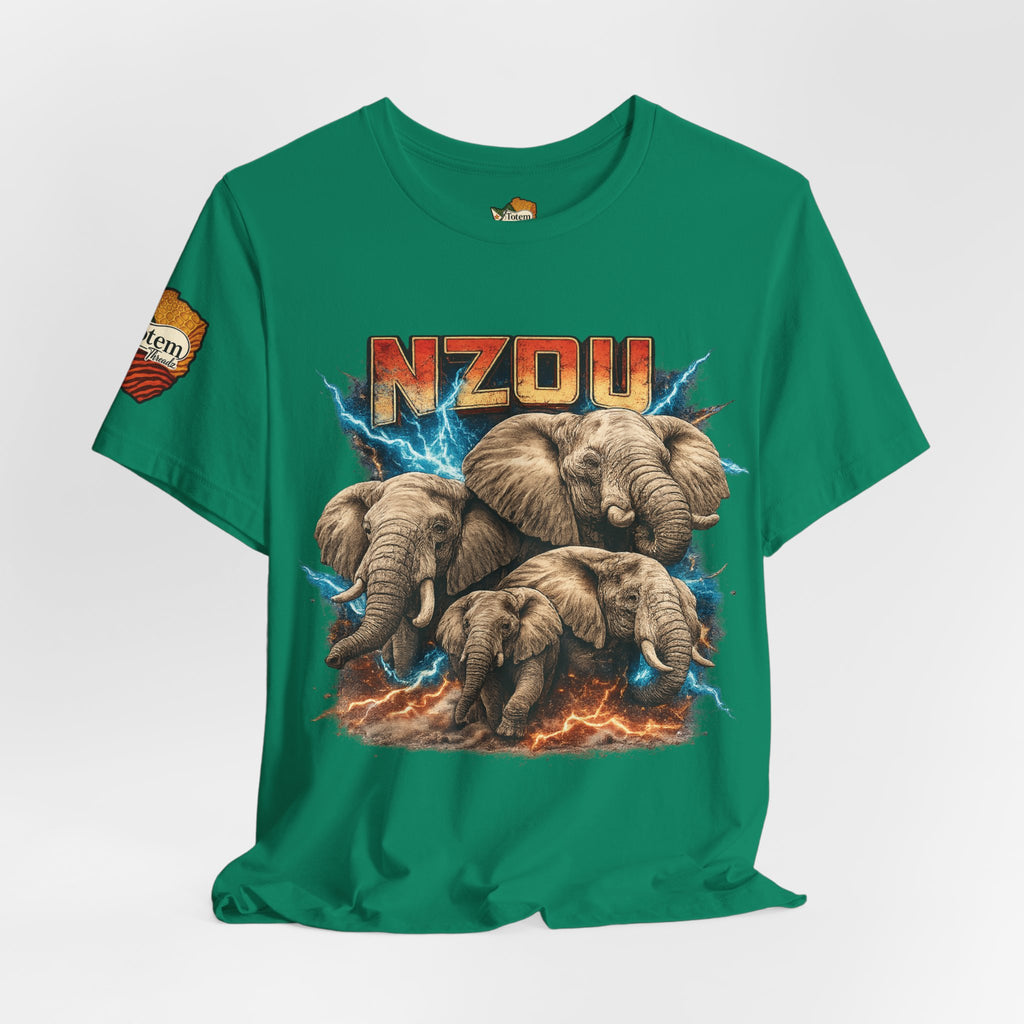 Nzou|Samanyanga T-shirt