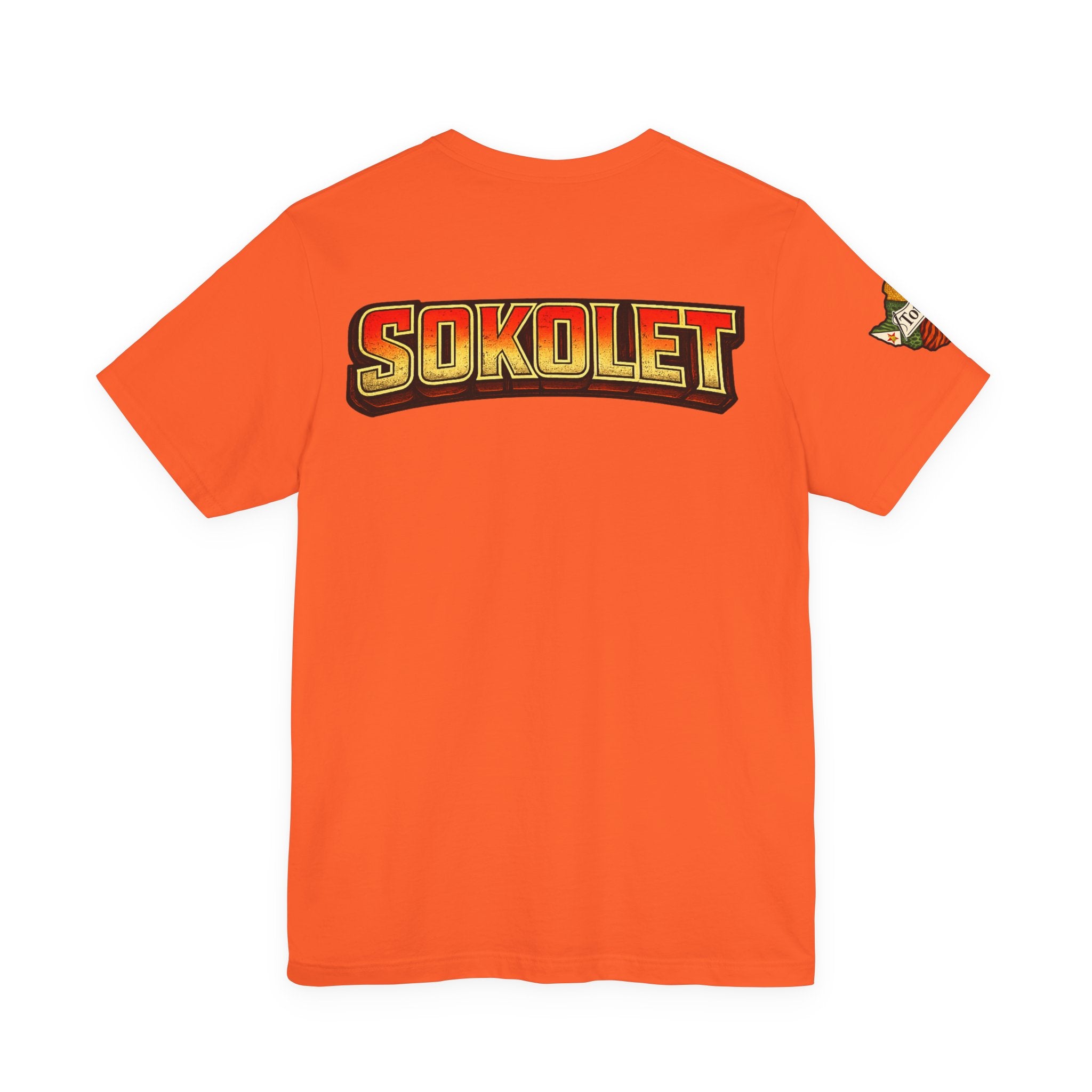 Soko| Sokolet T-shirt
