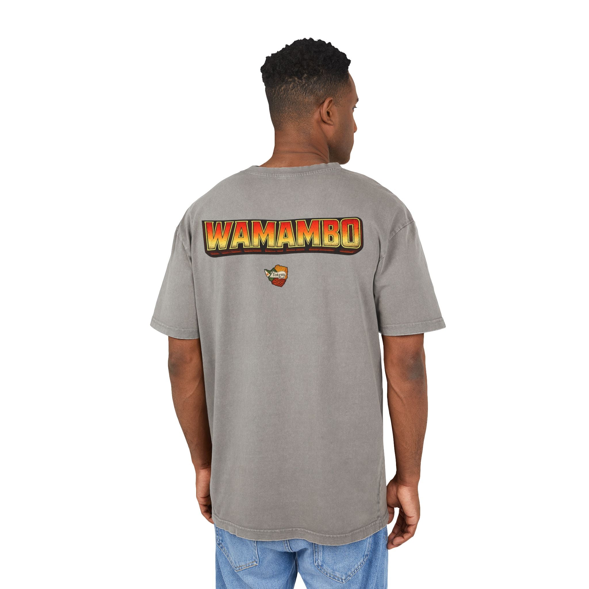 Nungu|Wamambo Vintage T-shirt