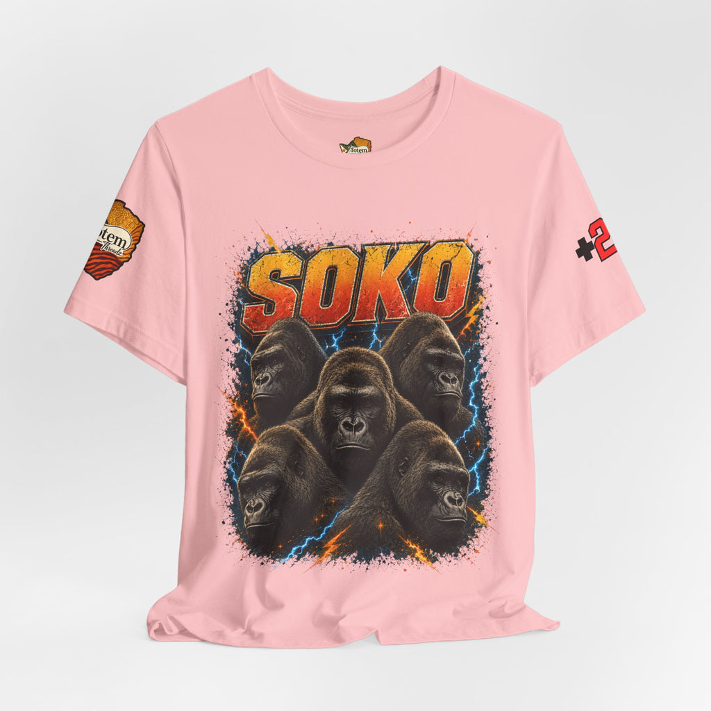 Soko| Mukanya T-shirt