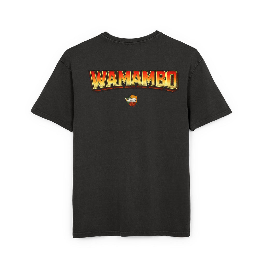 Nungu|Wamambo Vintage T-shirt