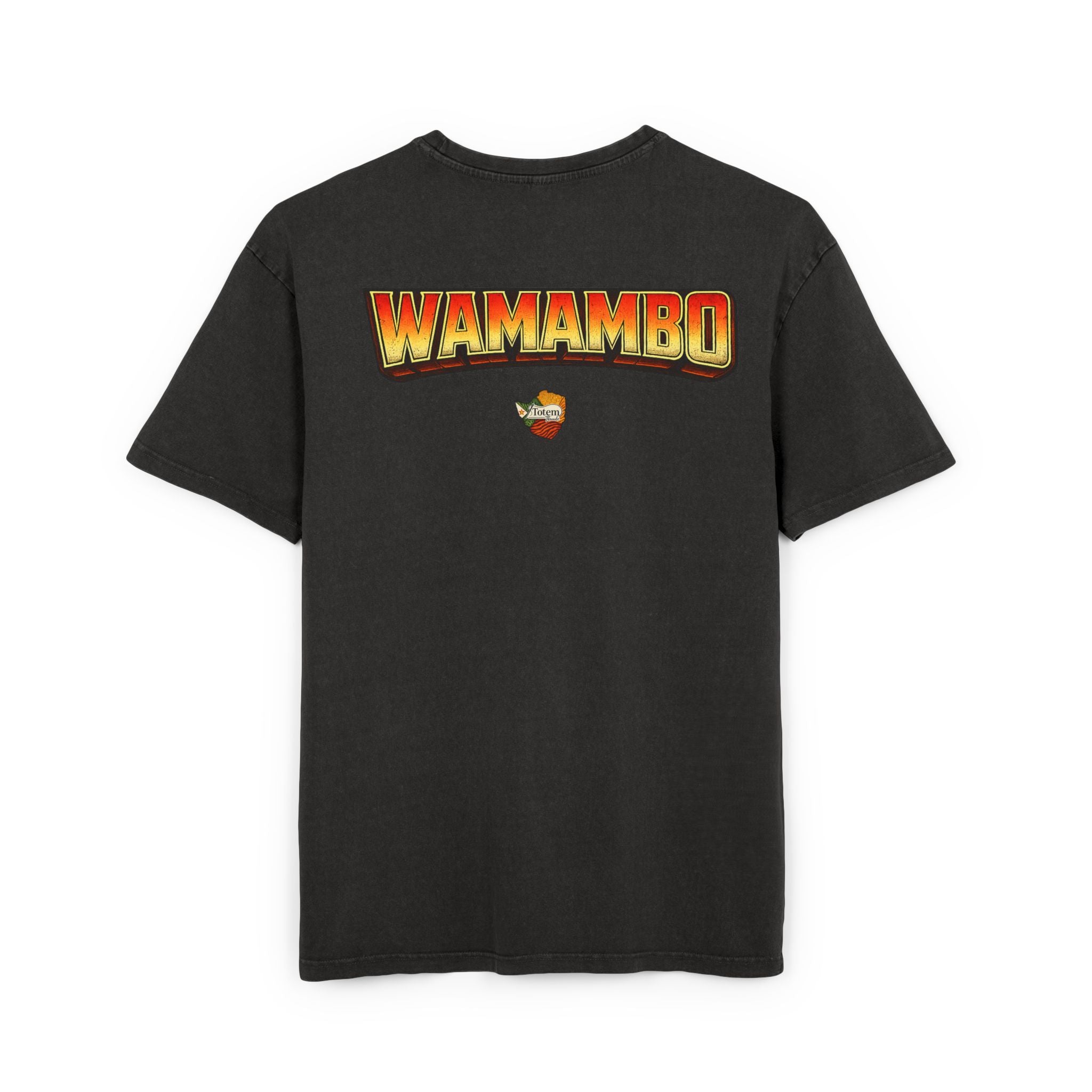 Nungu|Wamambo Vintage T-shirt