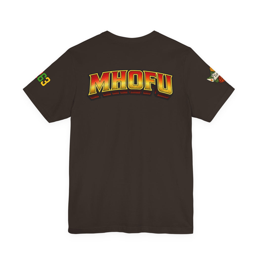 Mhofu Unisex