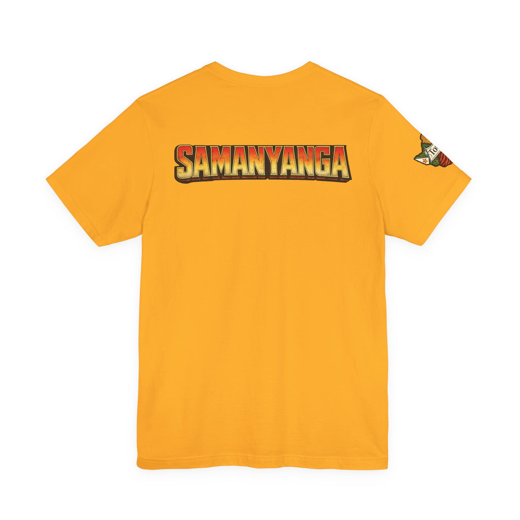 Nzou|Samanyanga T-shirt
