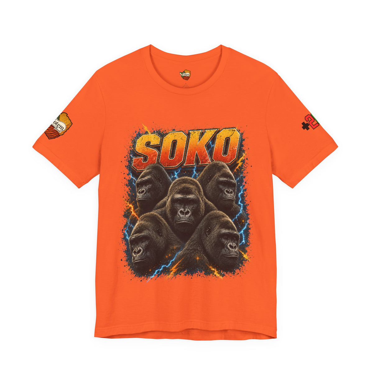 Soko| Mukanya T-shirt