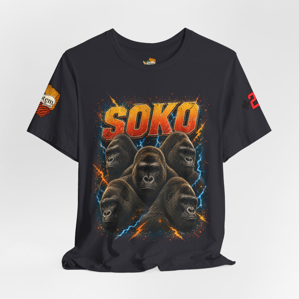Soko| Mukanya T-shirt