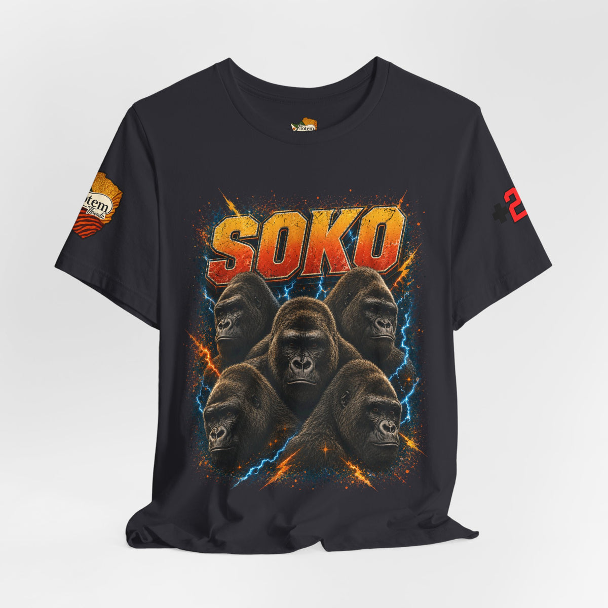 Soko| Mukanya T-shirt