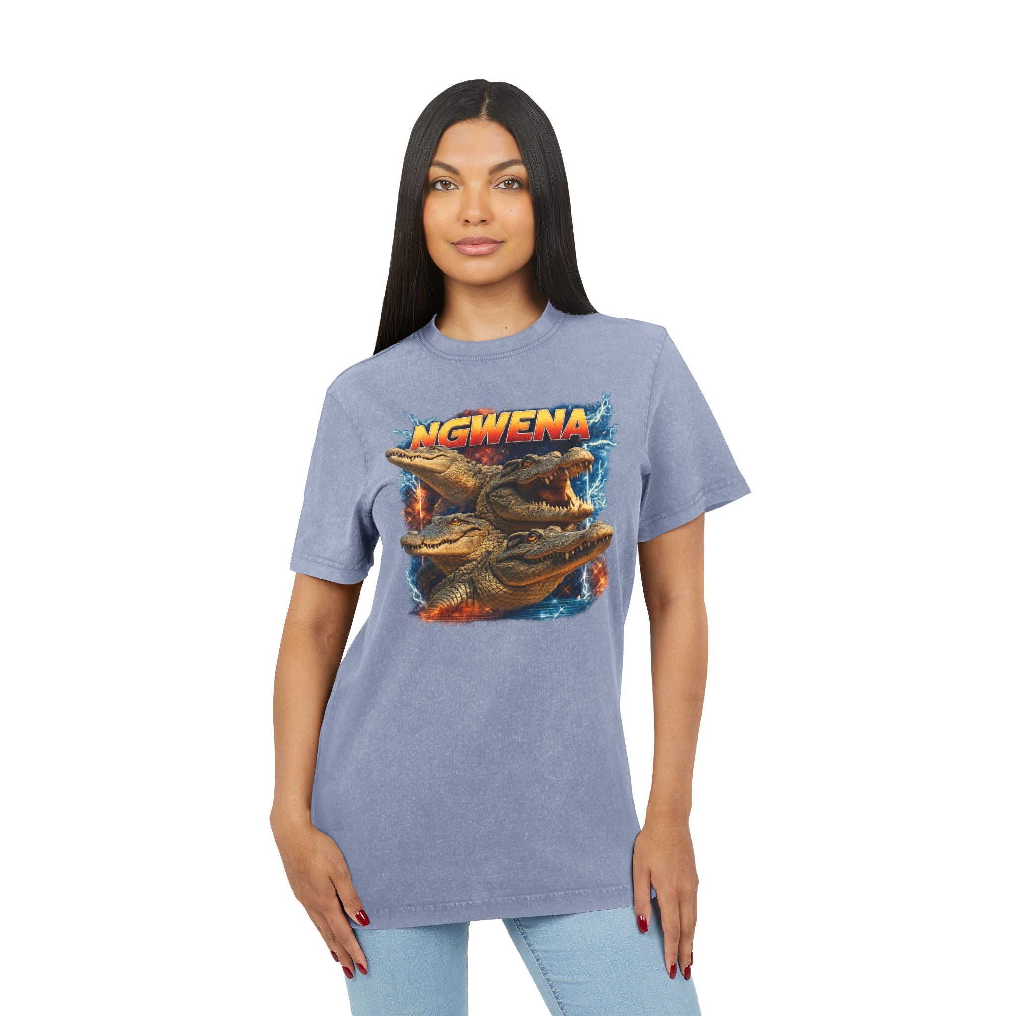 Ngwena Vintage T-shirt Women