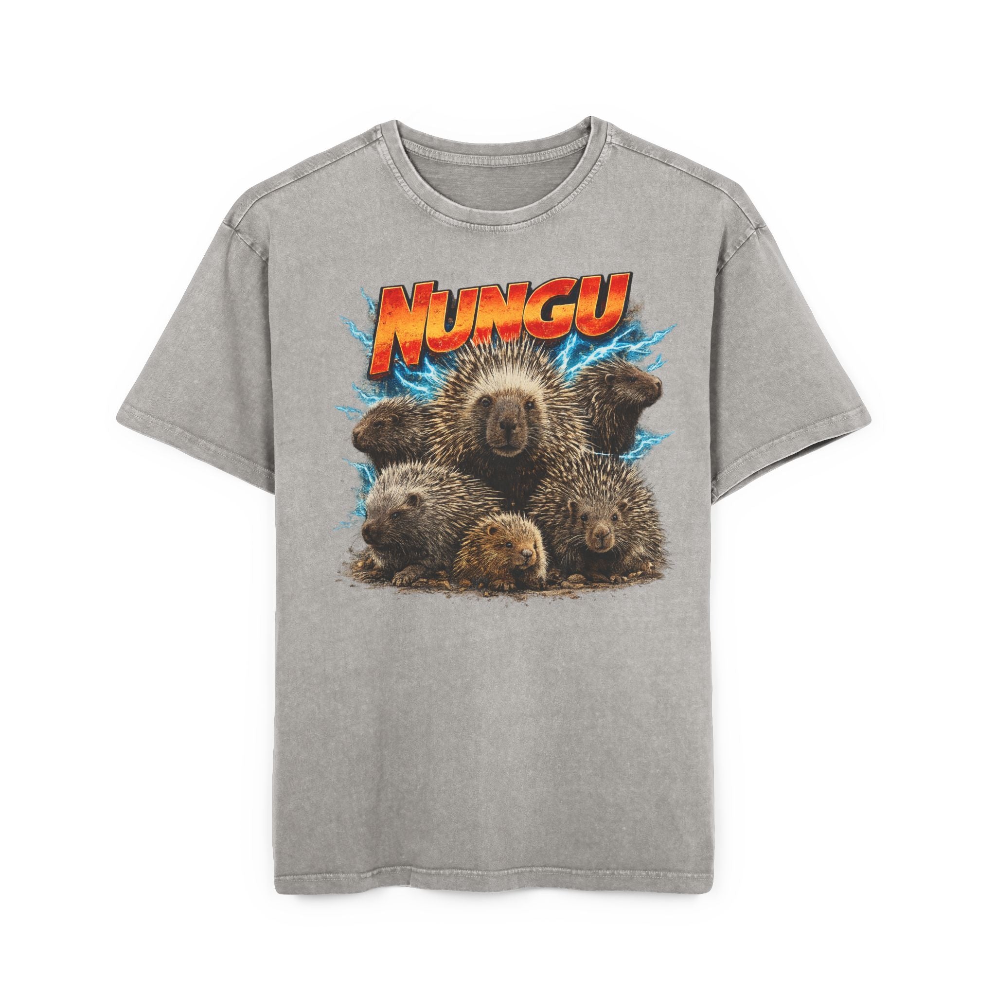 Nungu|Wamambo Vintage T-shirt