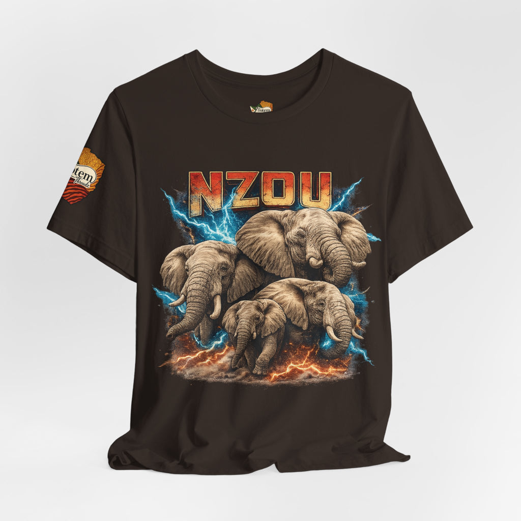 Nzou|Samanyanga T-shirt