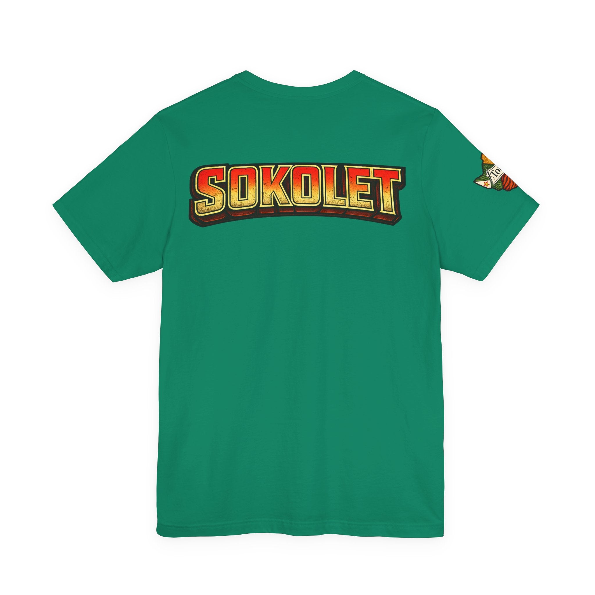 Soko| Sokolet T-shirt