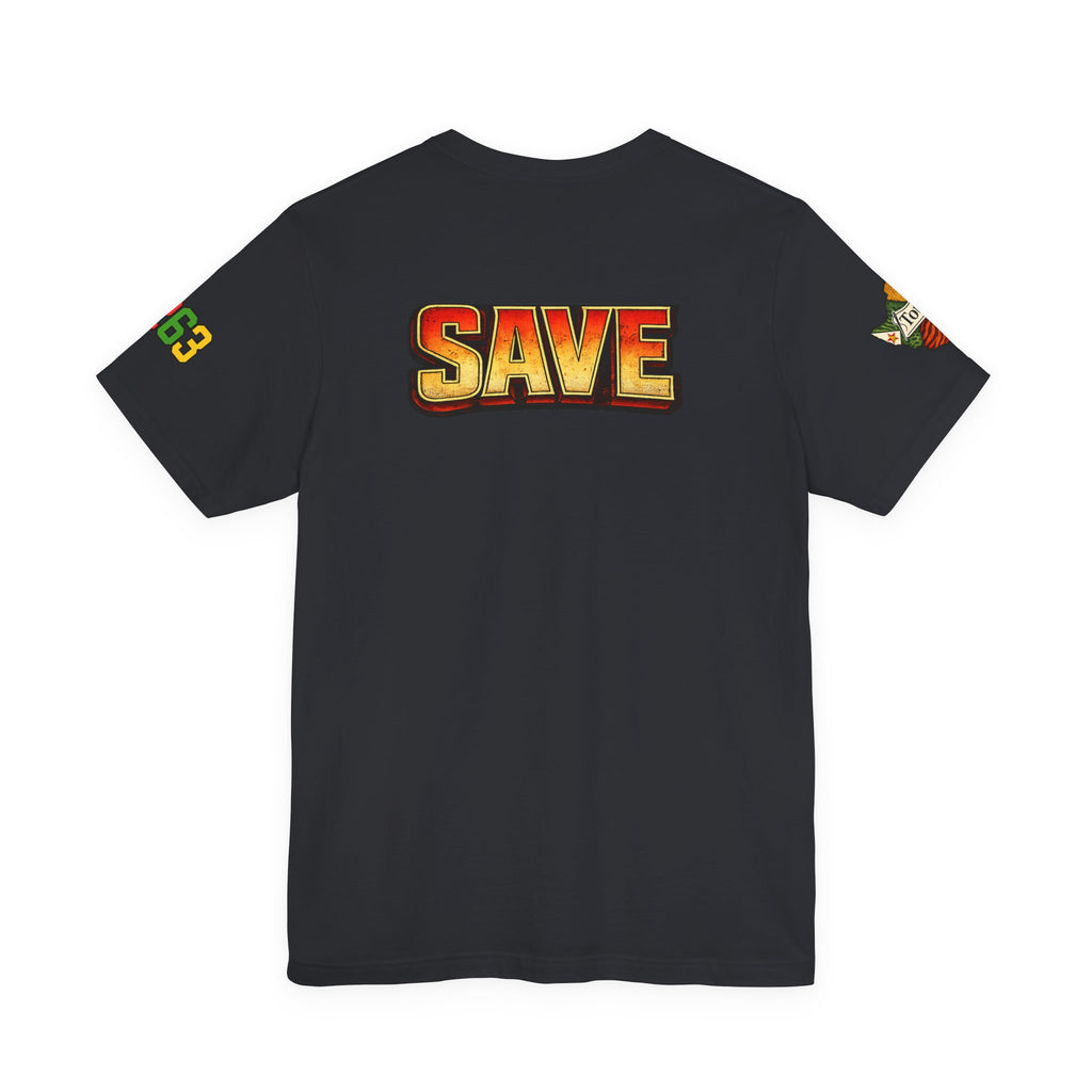 Hove| Save T-Shirt