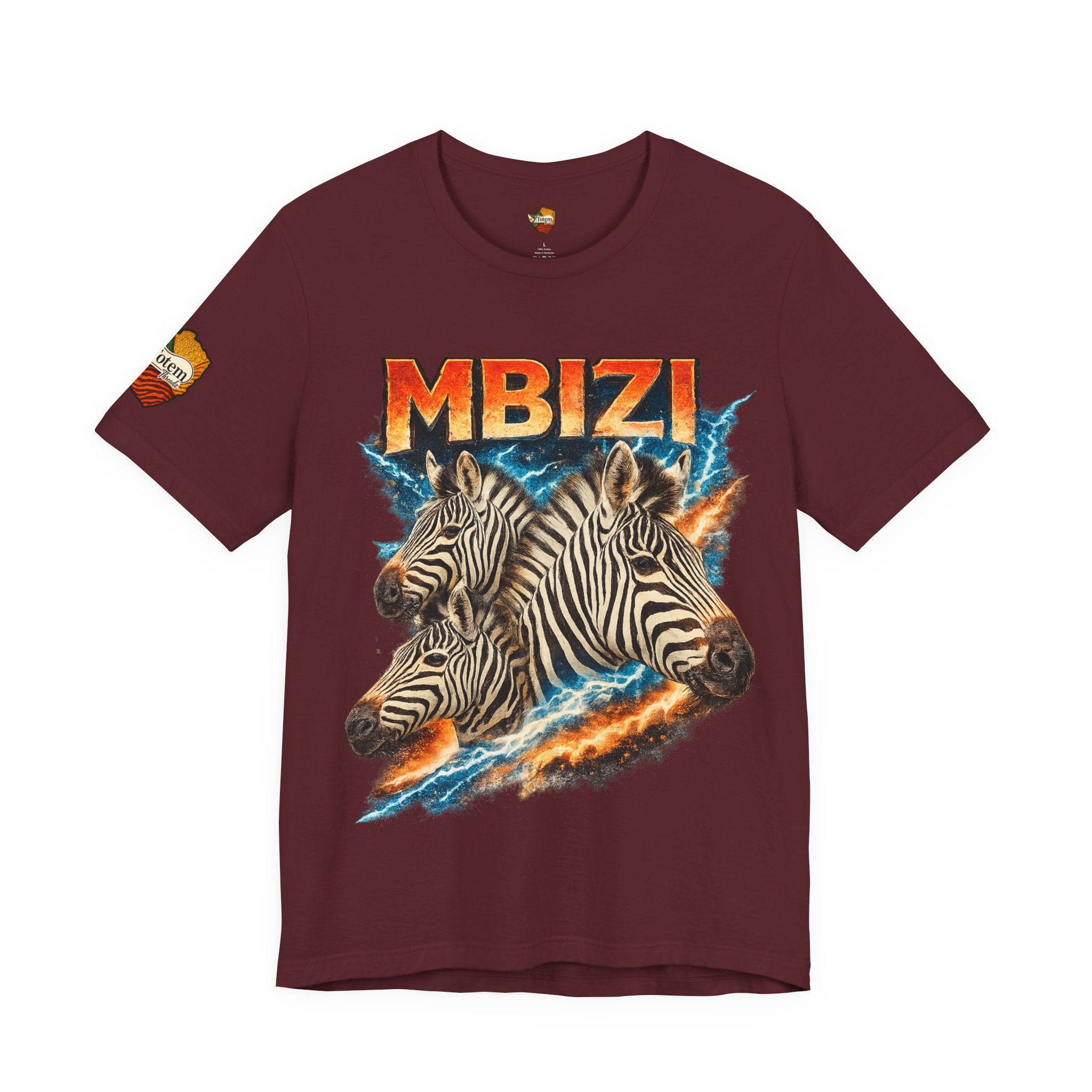 Mbizi| MaDube T-shirt