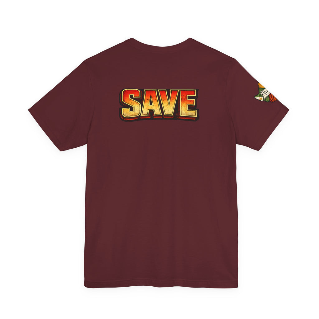 Hove| Save T-Shirt