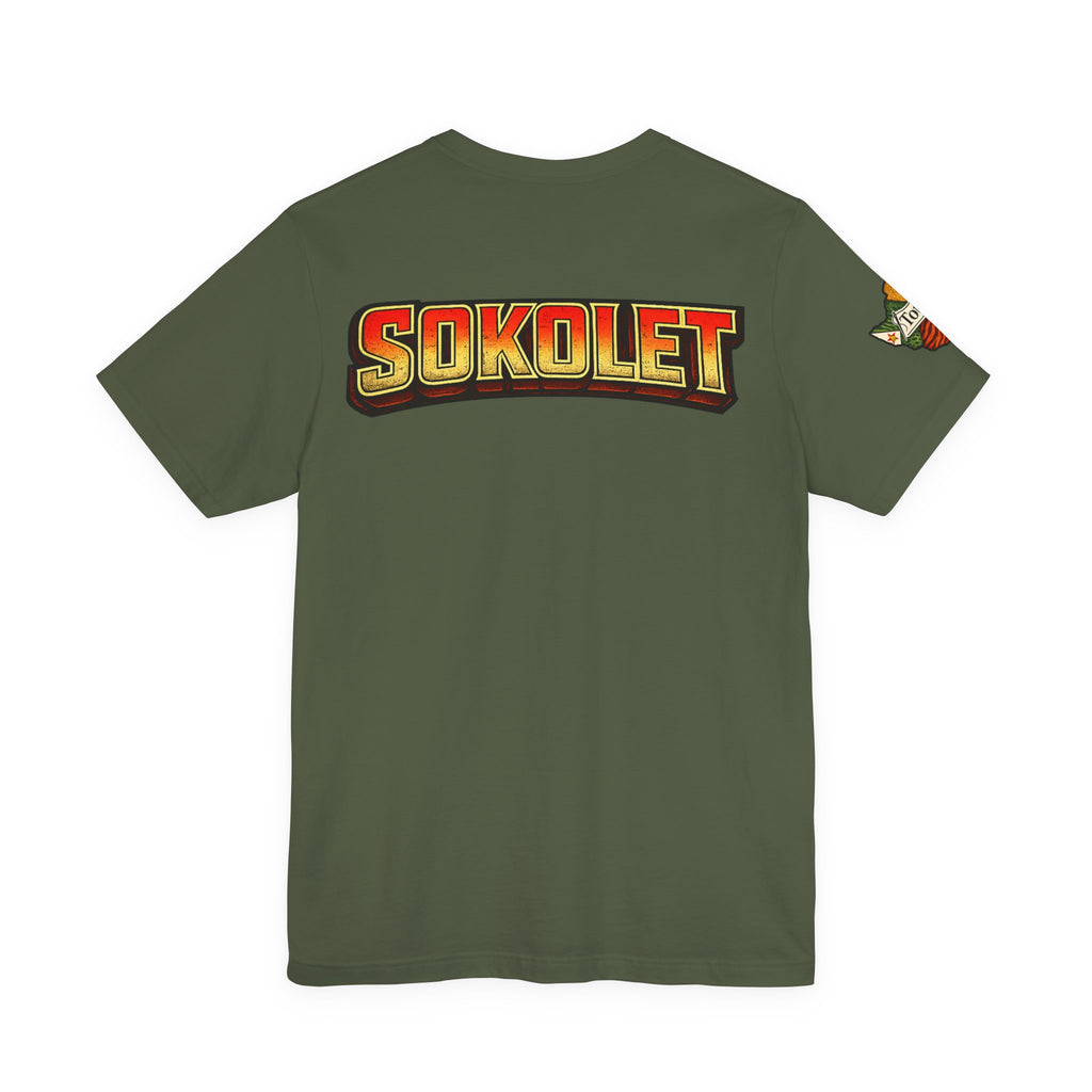 Soko| Sokolet T-shirt